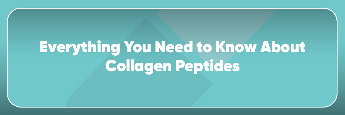 German Pharma Collagen Peptides