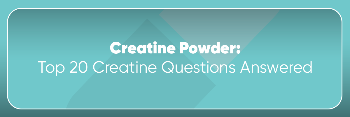 Creatine Powder 