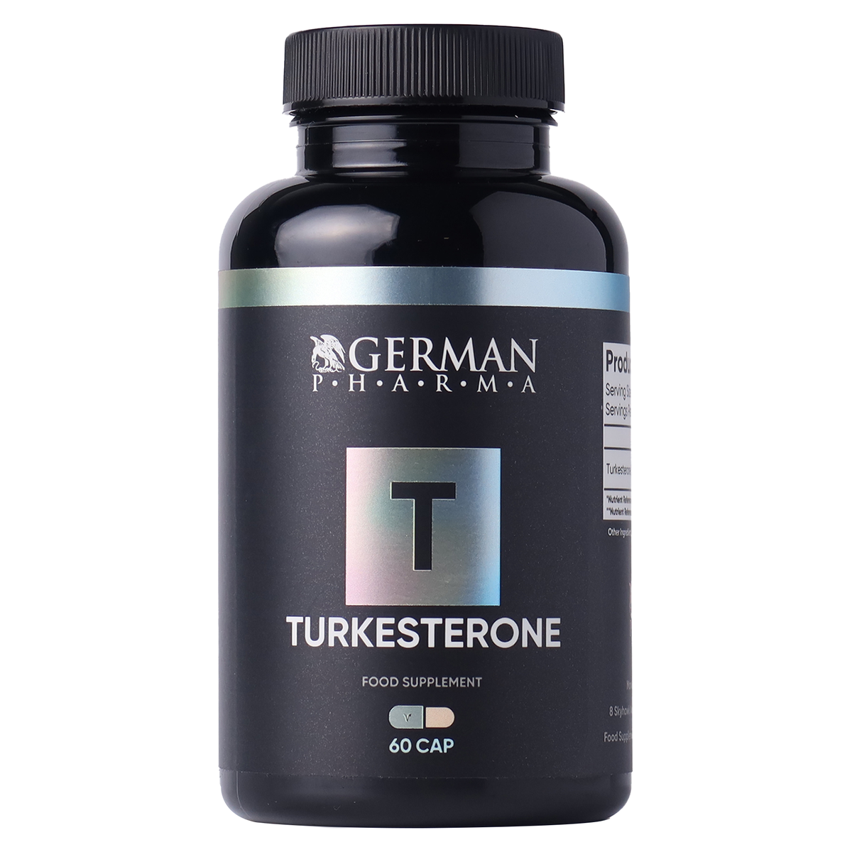 German Pharma Turkesterone capsules