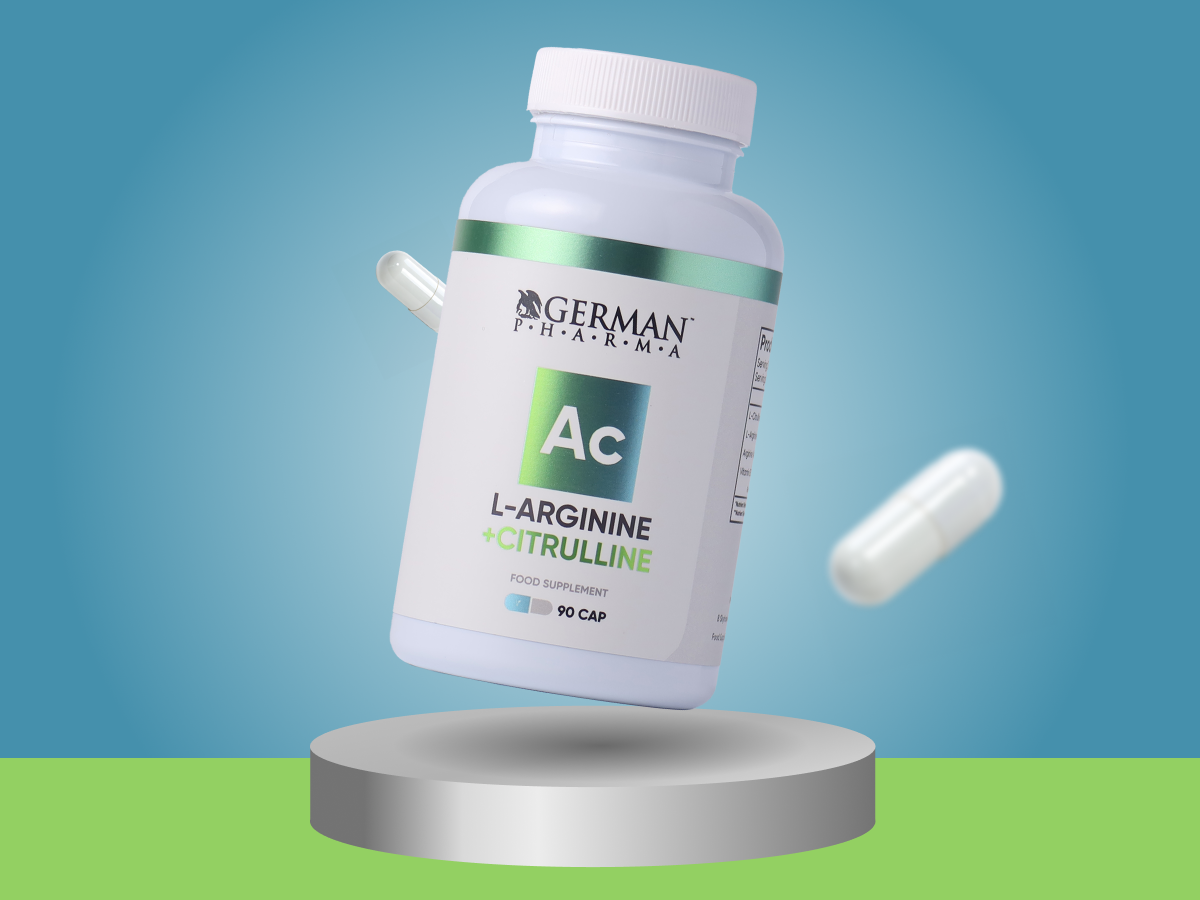 The Power Couple: L-Arginine + L-Citrulline for Optimal Performance