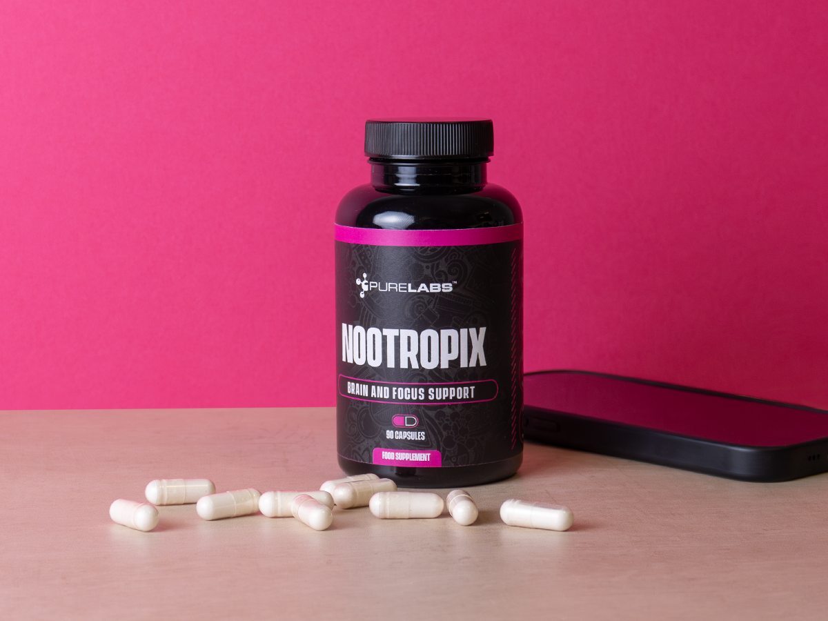 Unlocking Your Brain's Potential: The Truth About Nootropics