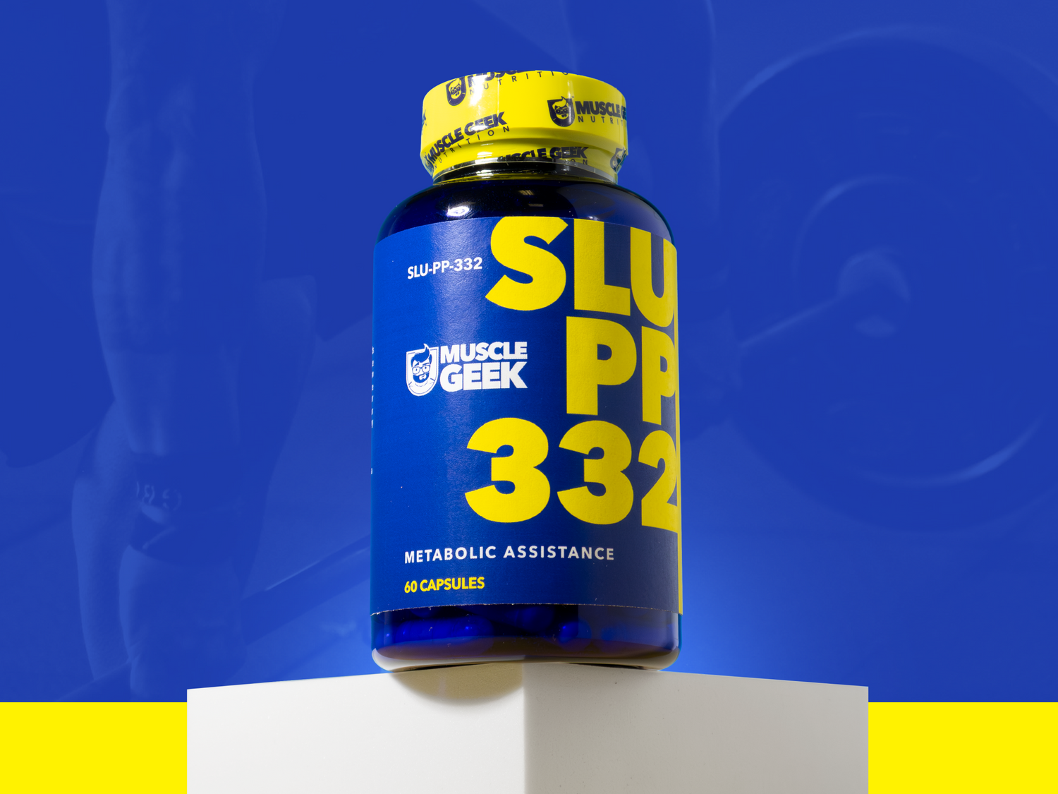 The "Exercise in a Pill": Decoding the Metabolic Power of SLU-PP-332