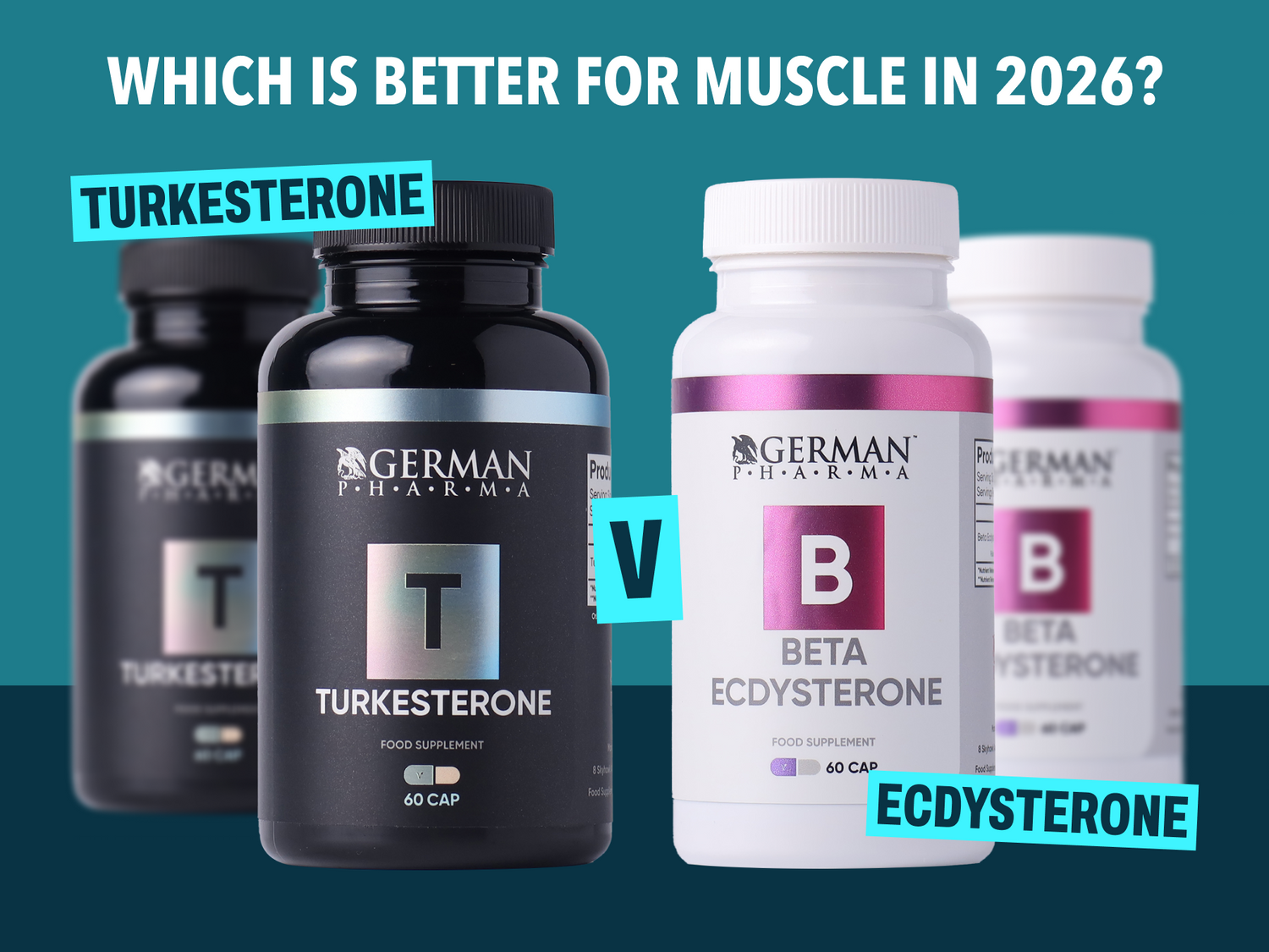 Turkesterone vs Beta Ecdysterone capsules — Pro-Hormones.co.uk