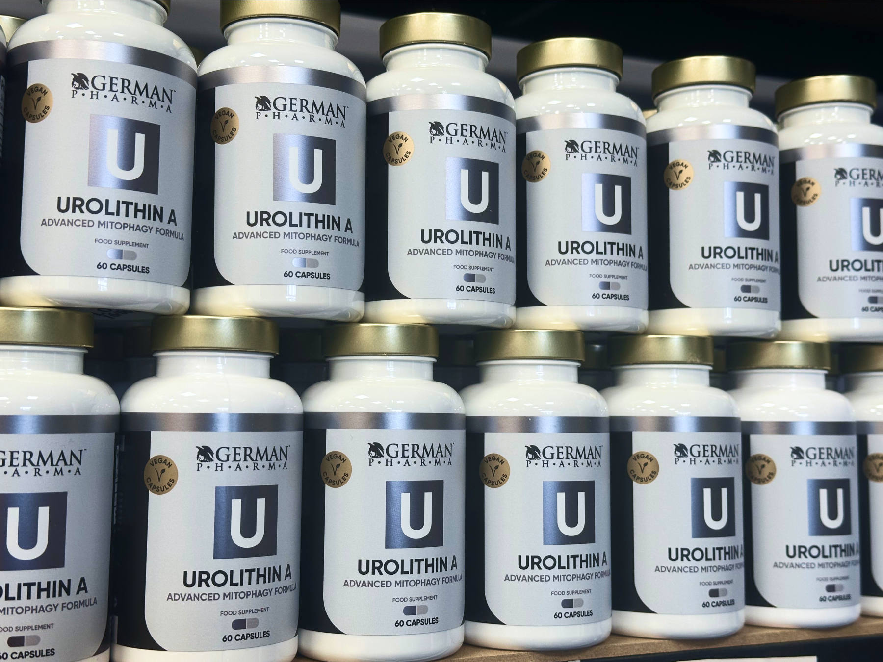 Urolithin A vs Pomegranate Extract: A UK Buyer's Guide