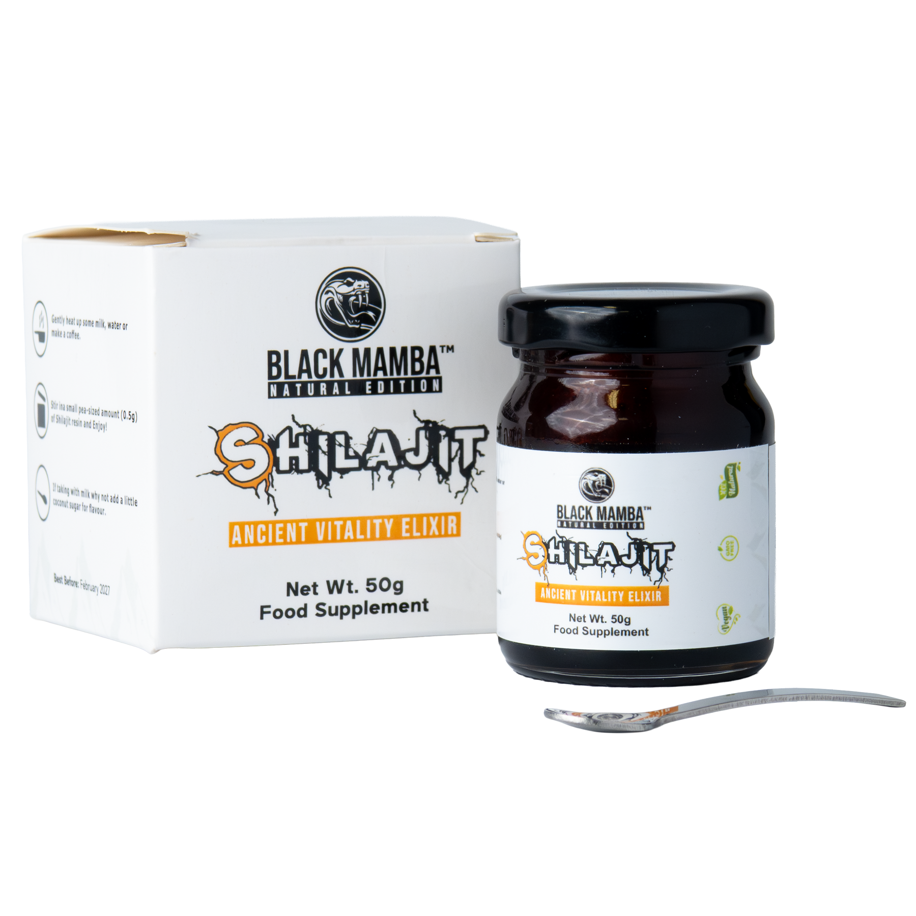 Shilajit Resin UK