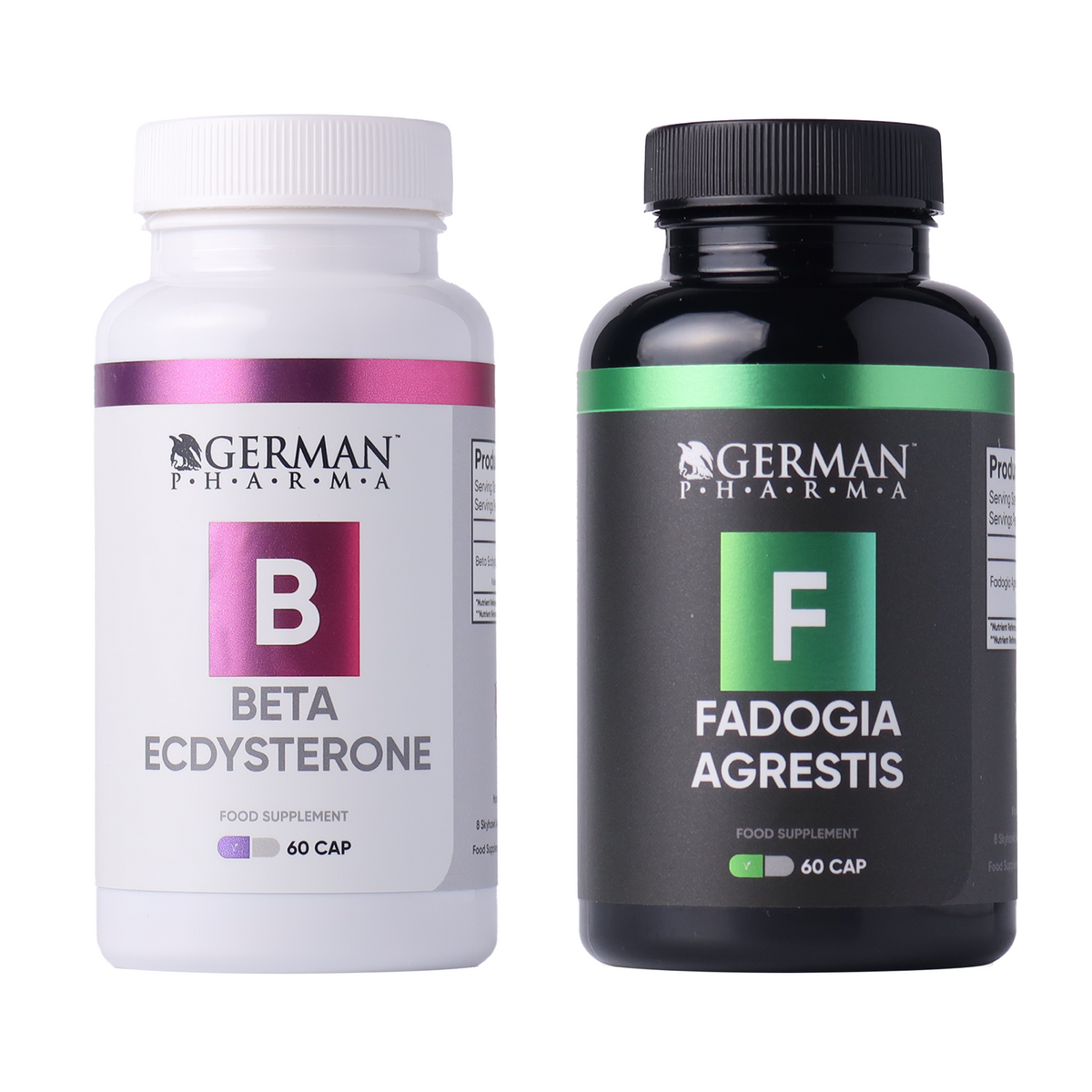 Muscle Builder Duo Bundle