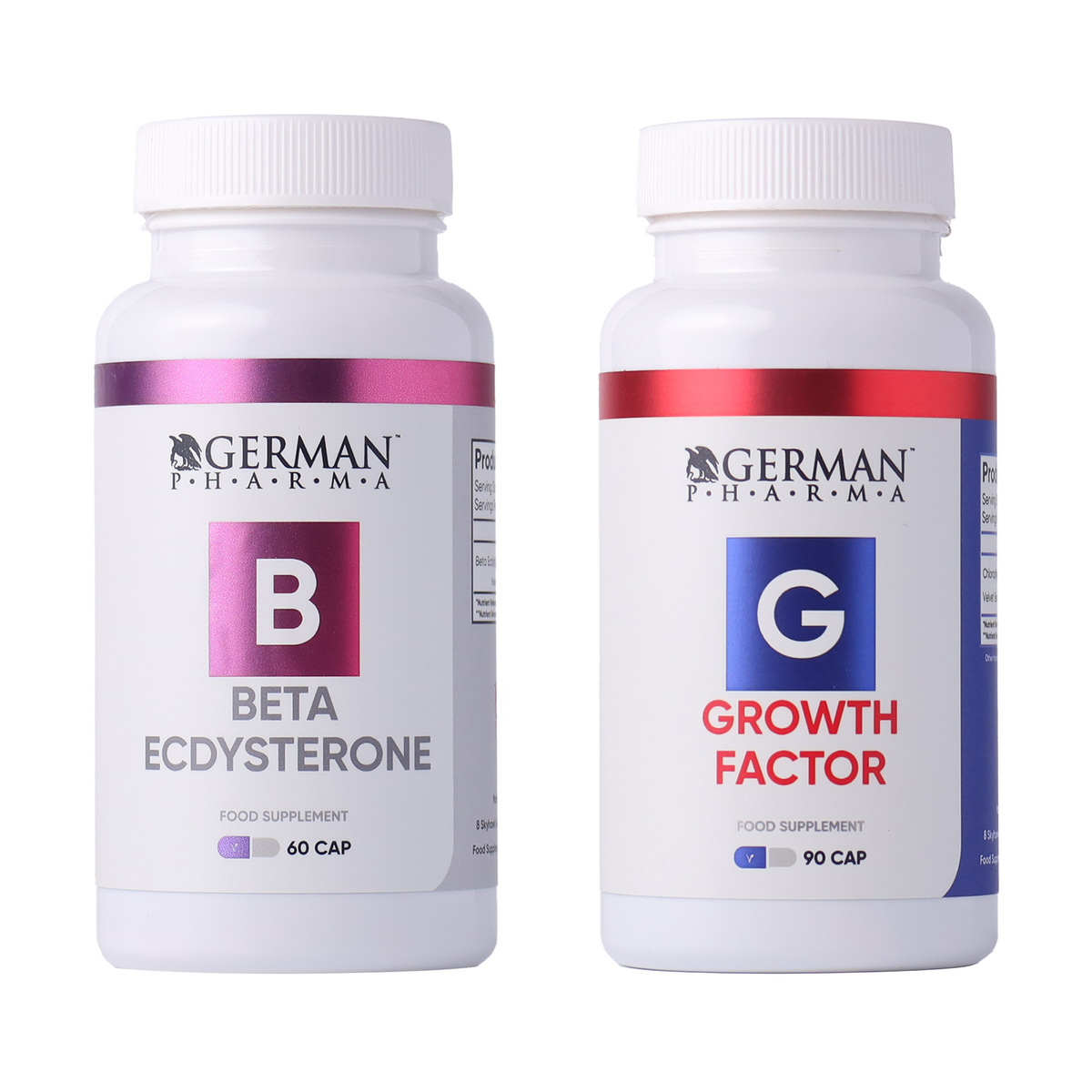 Muscle Builder Duo Bundle