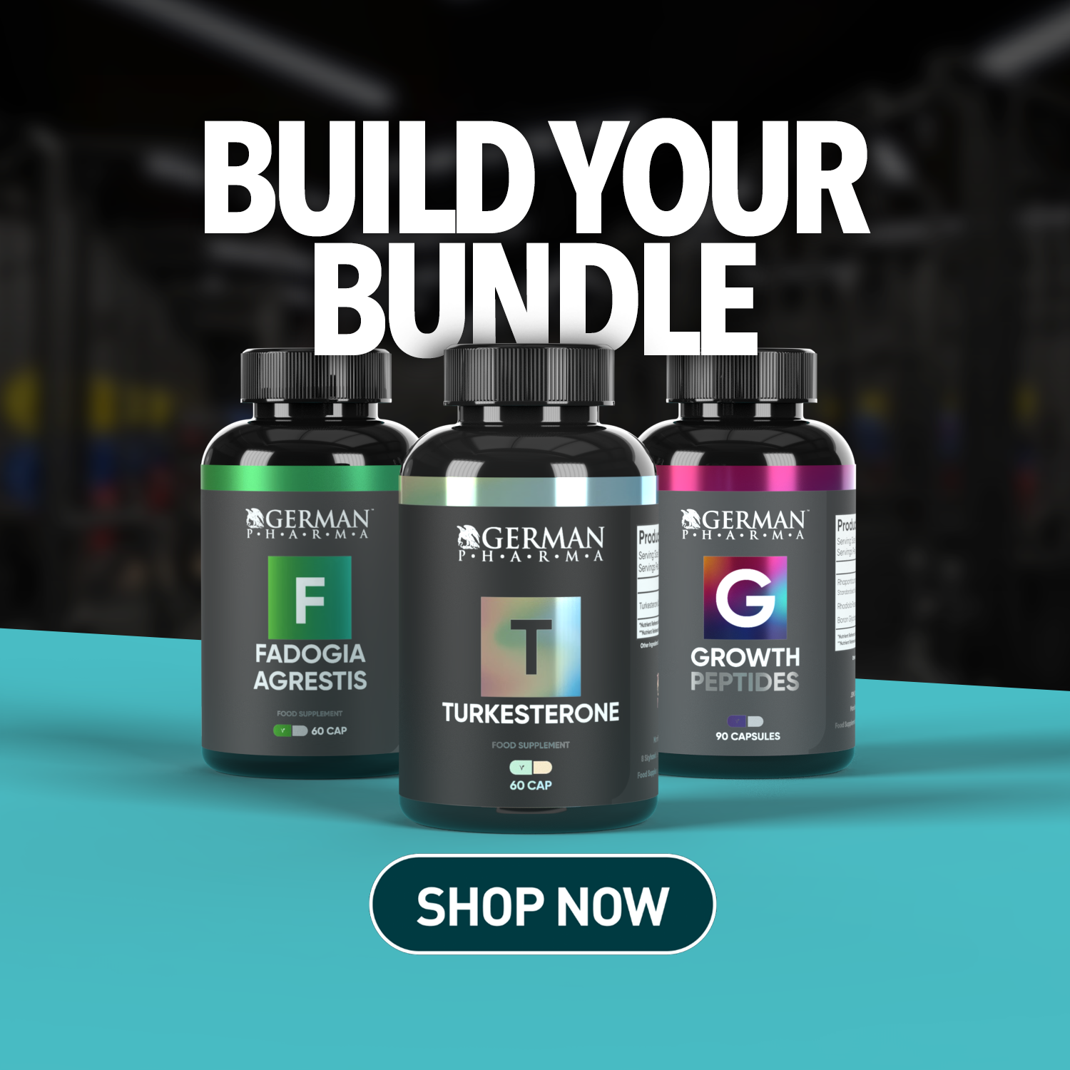 Supplement Bundles UK
