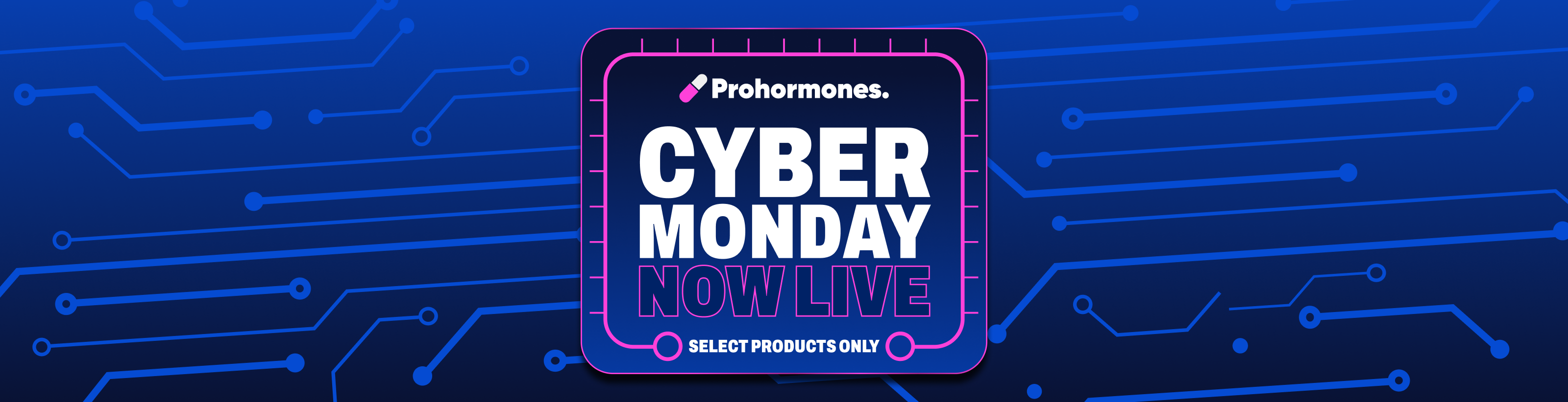 Cyber Monday Vitamins & Supplement Deals