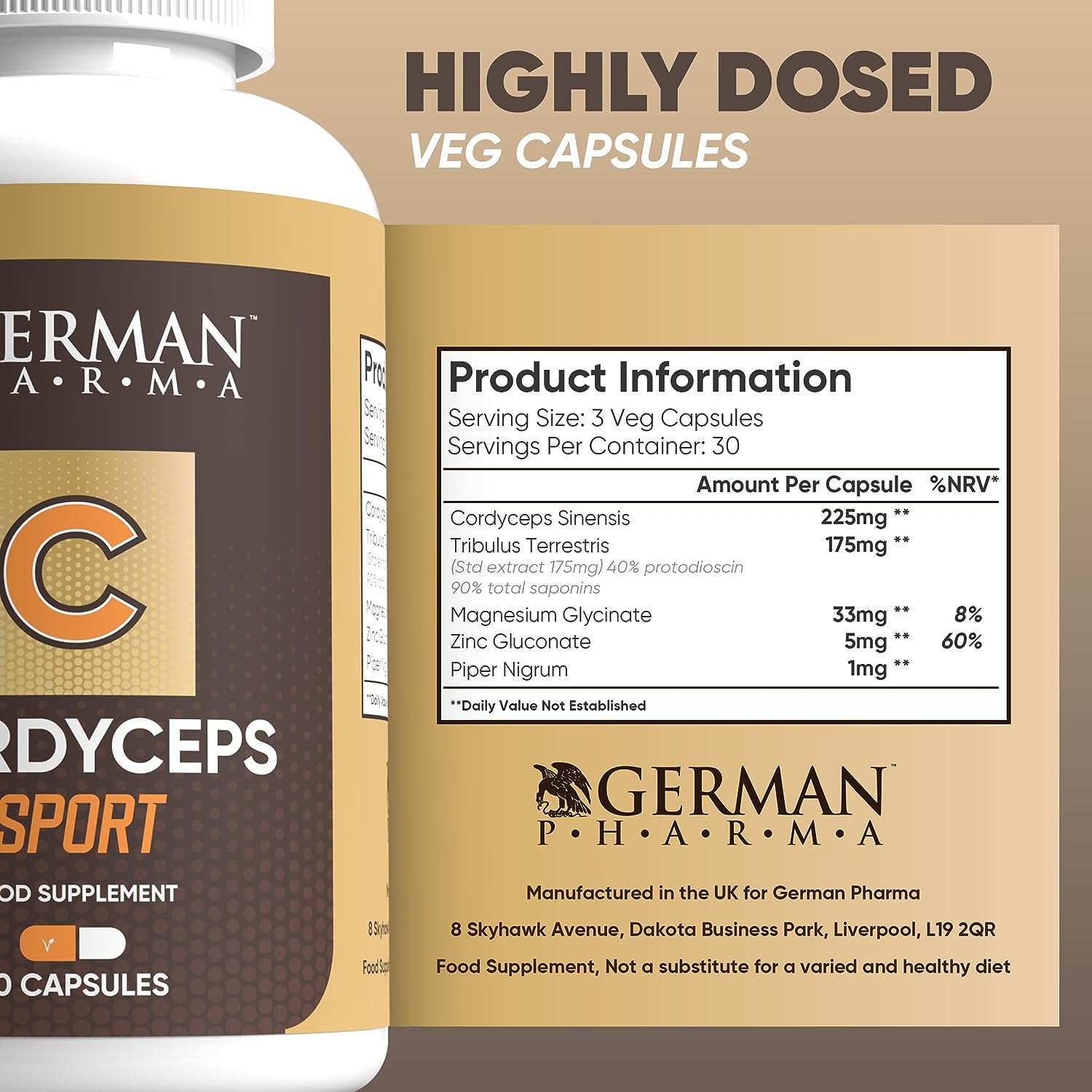 Cordyceps Sport