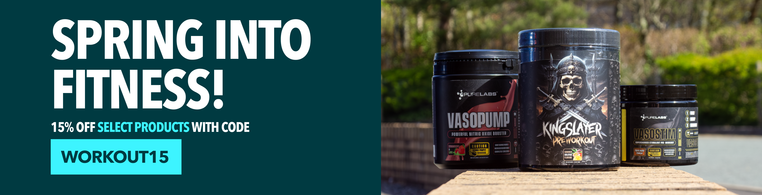 Pre Workout Supplements Sale
