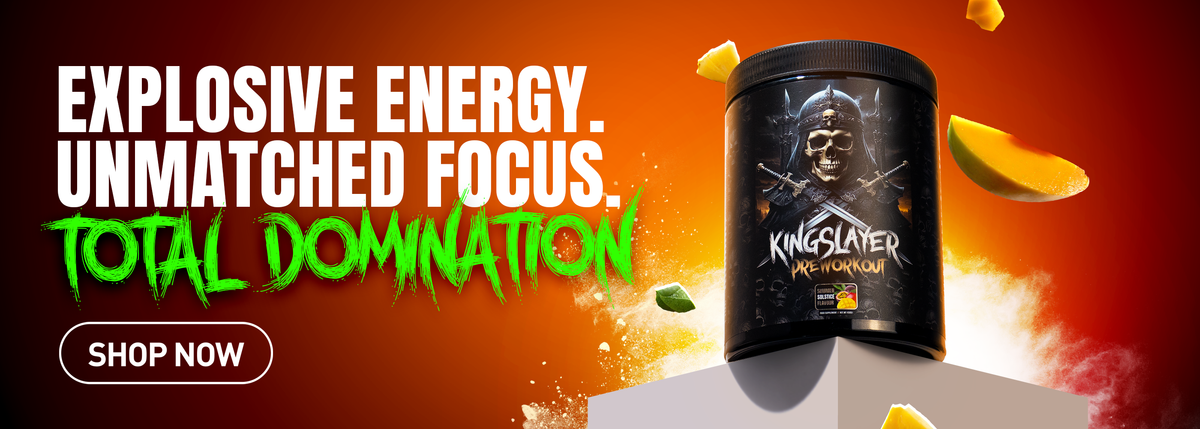 Pre Workout Powder