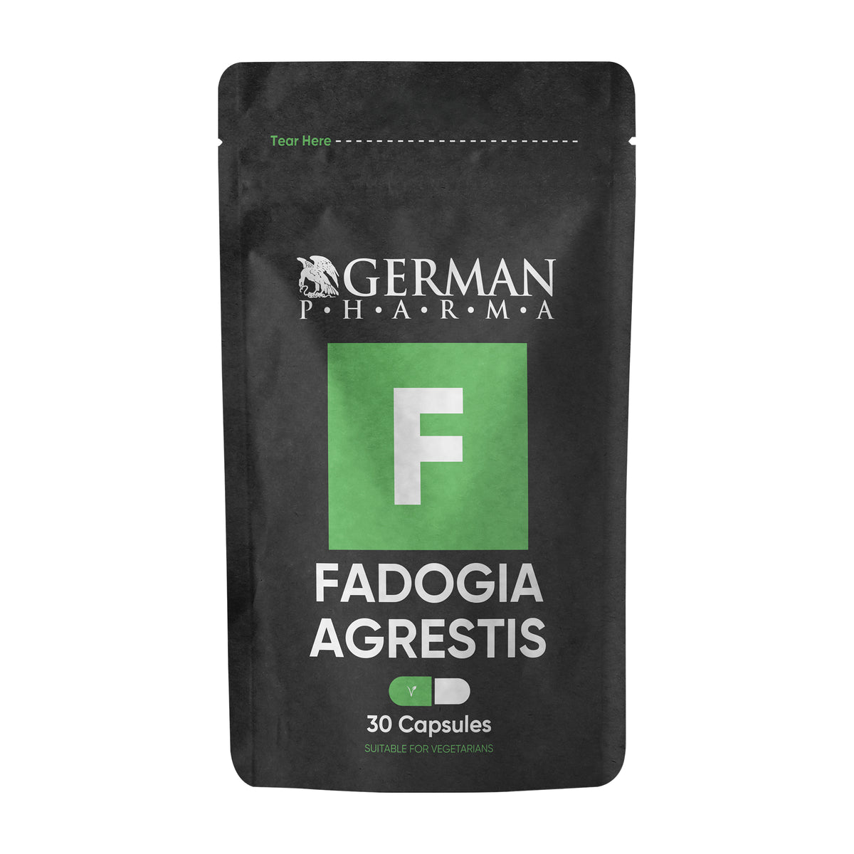 Fadogia Agrestis - 30 Capsules