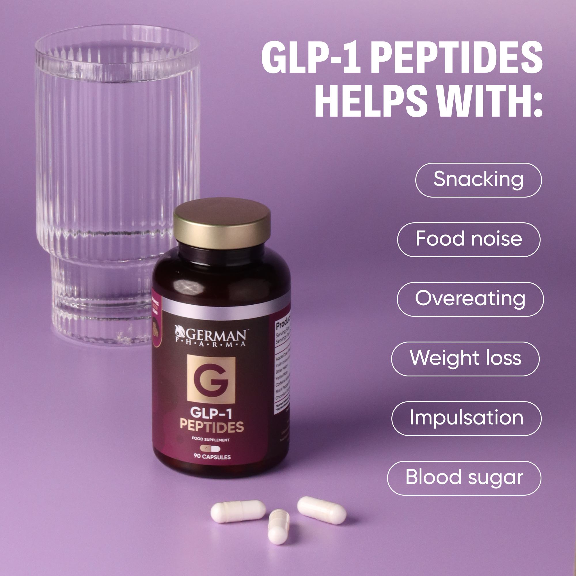 Buy GLP 1 Peptide UK