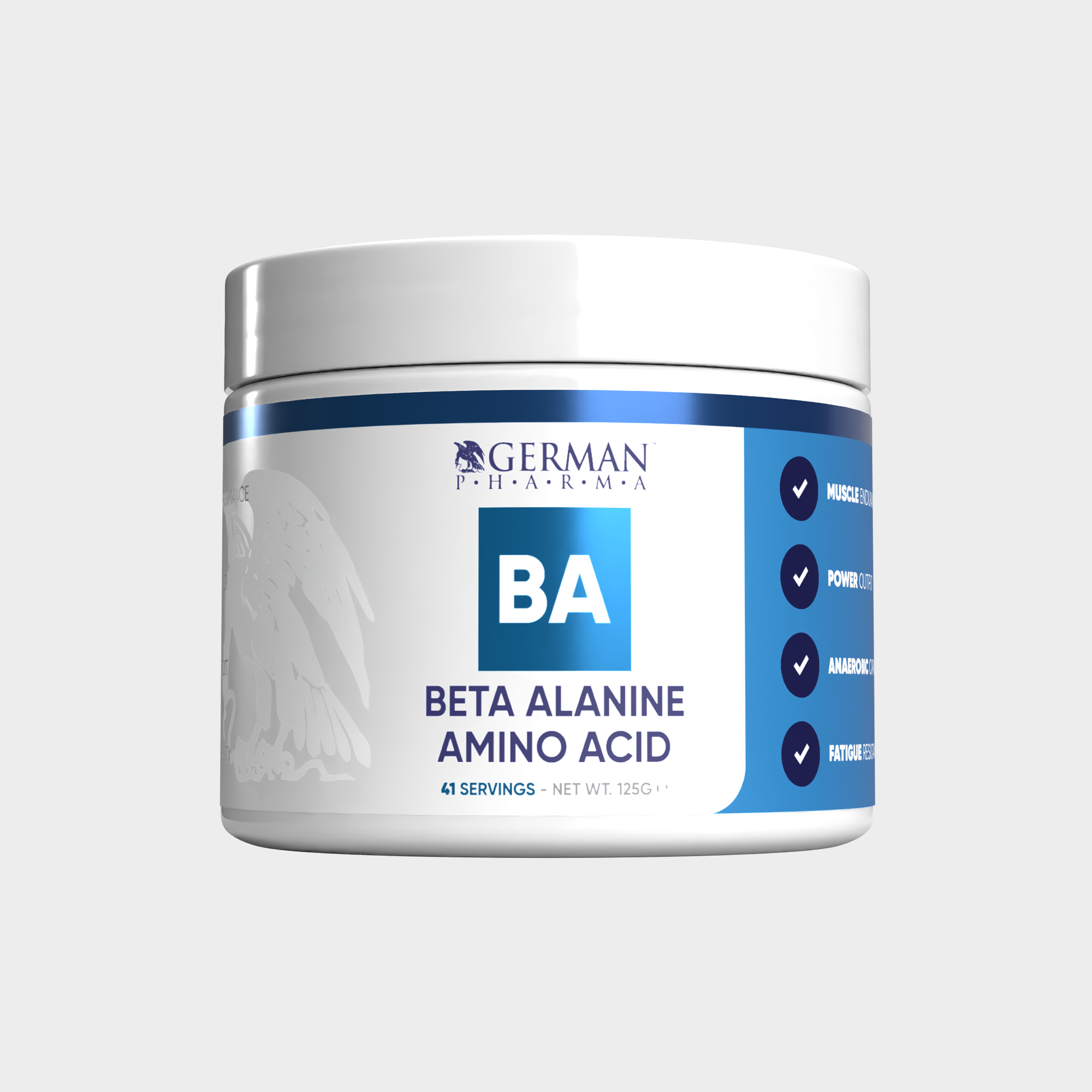 Beta Alanine Supplement