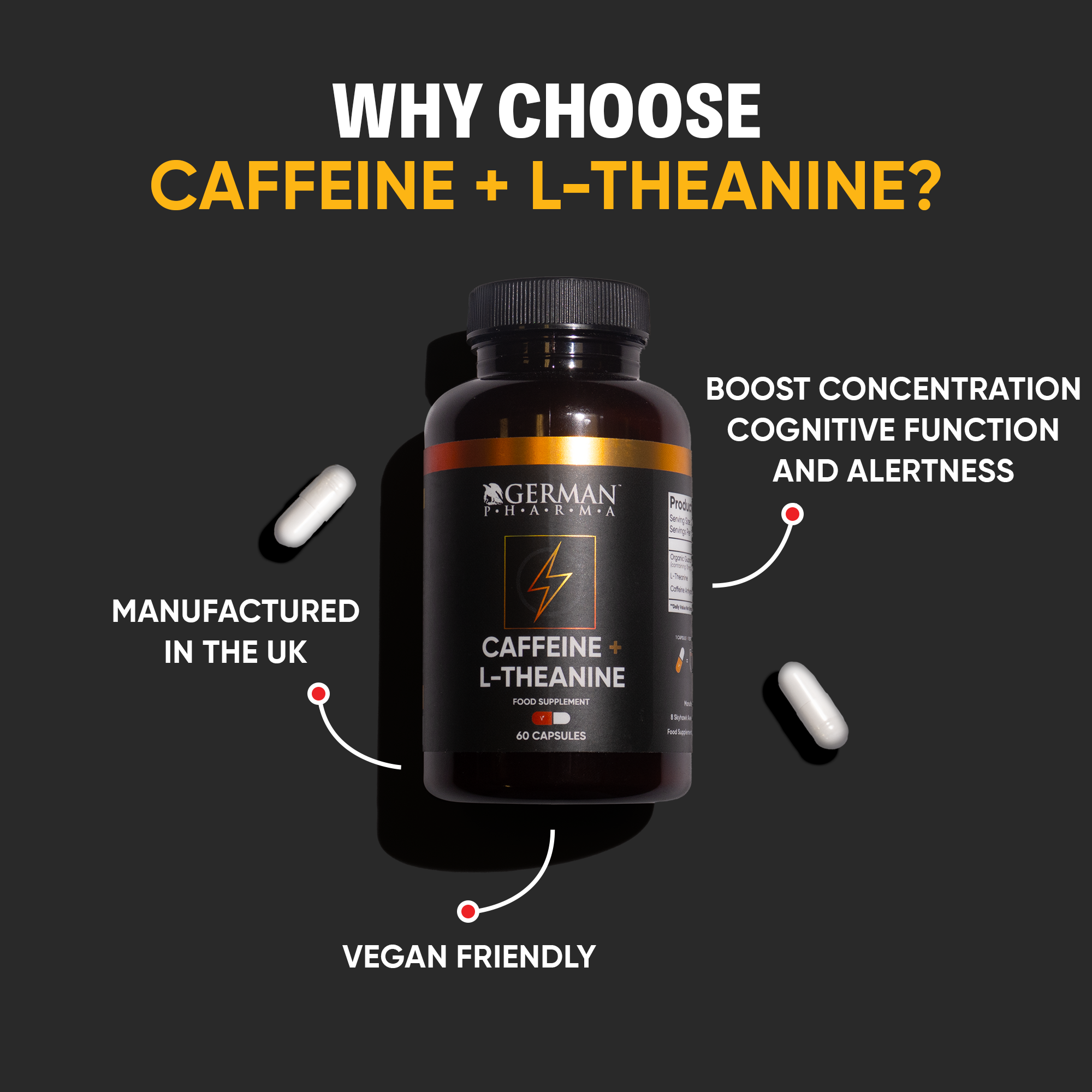 Caffeine Workout Supplement