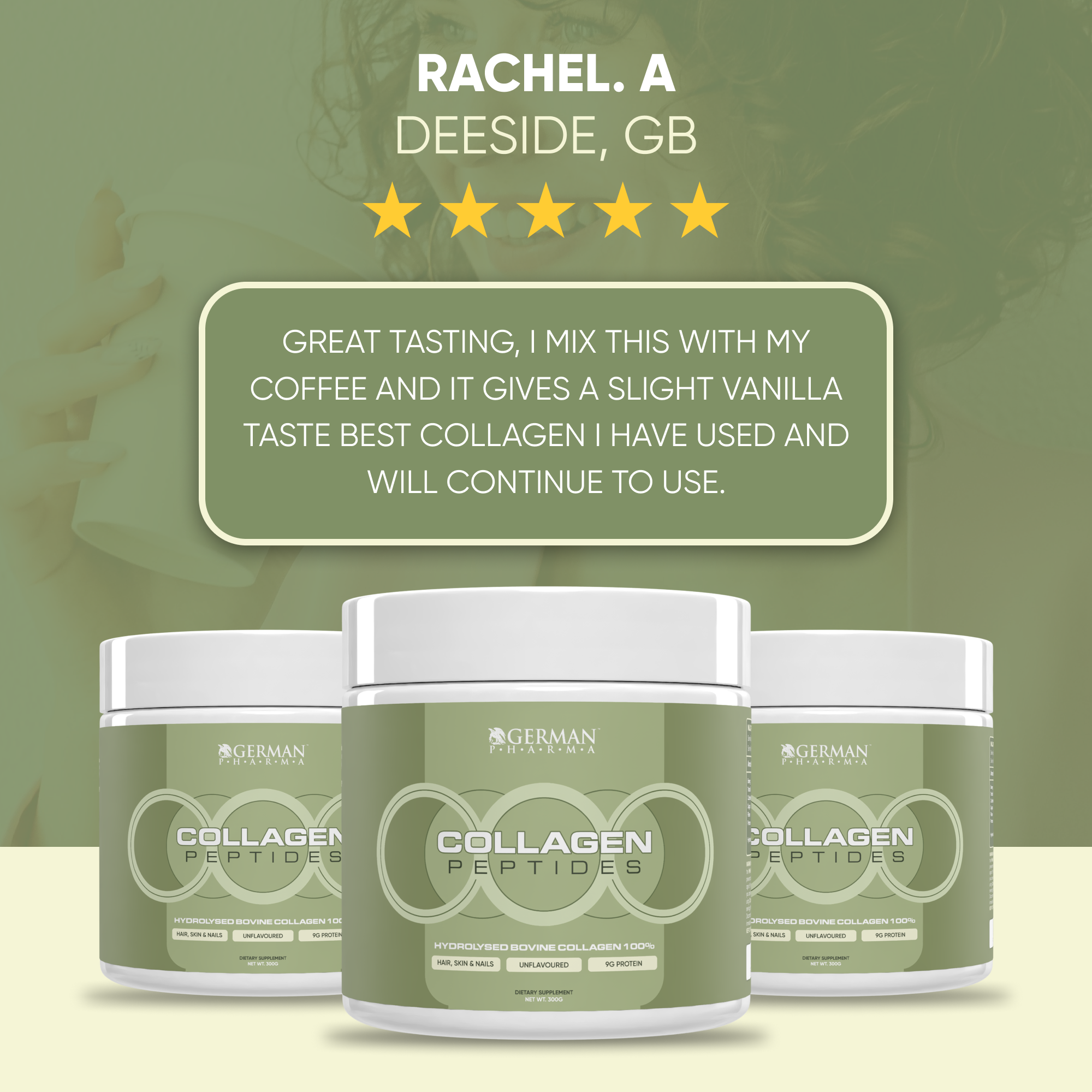 Best Collagen Peptides UK