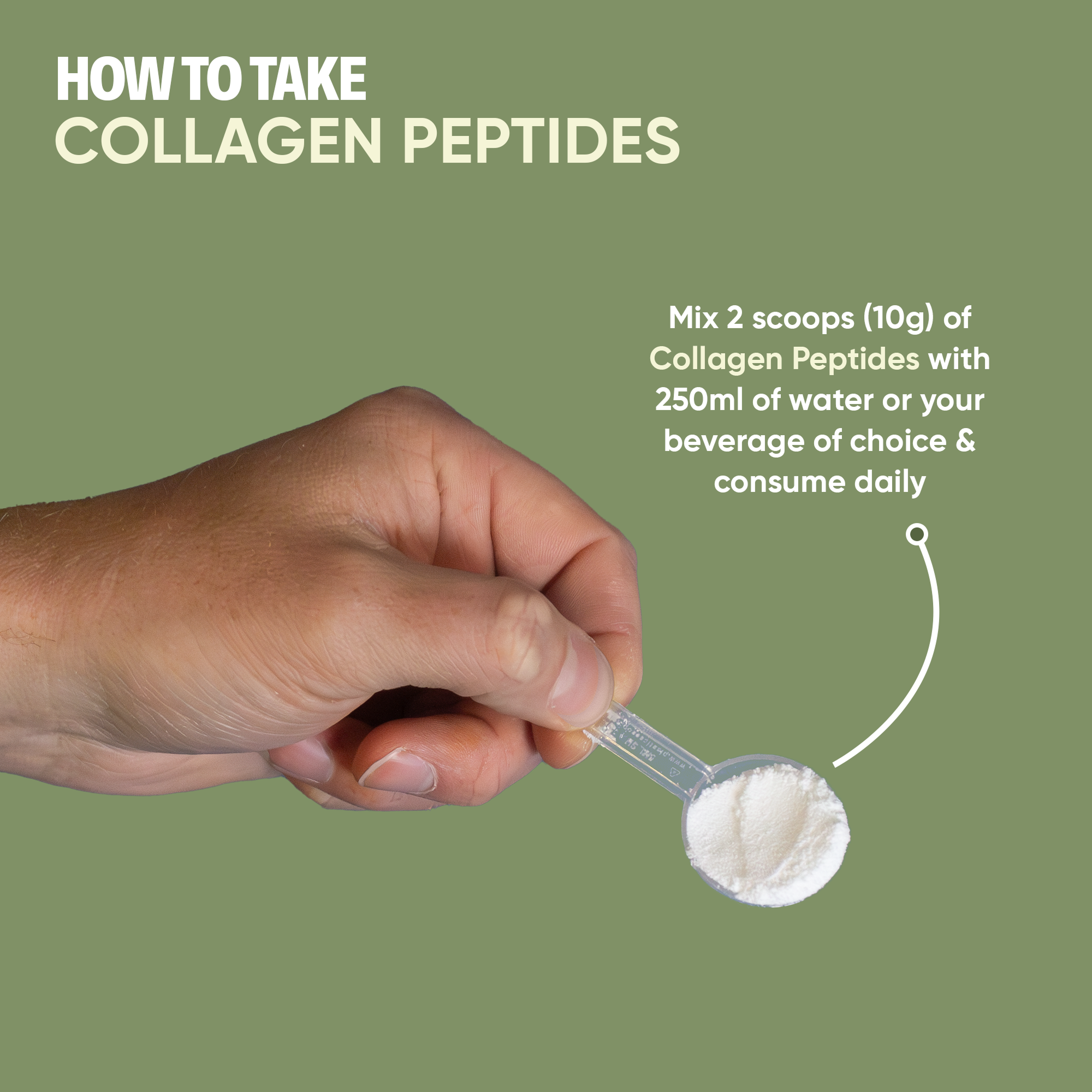Collagen Peptides Supplements