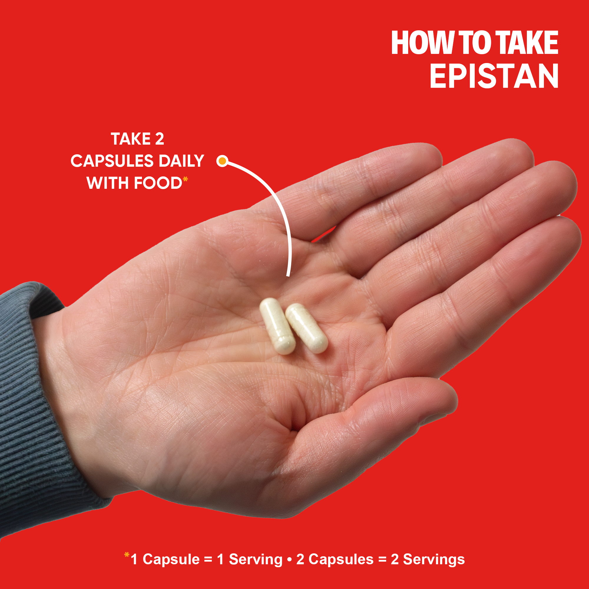 Epistan Supplement UK