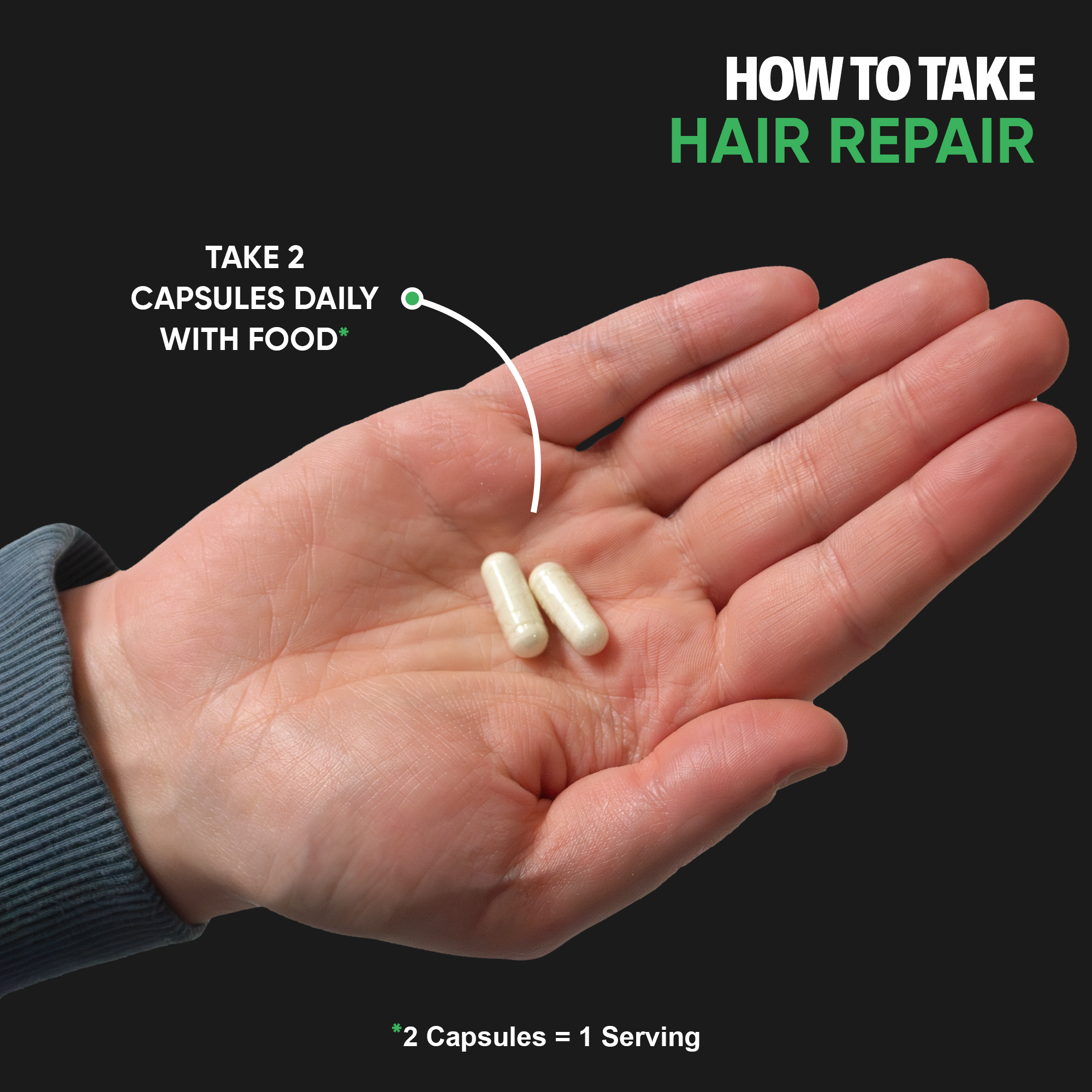 Hair Treatment Repair