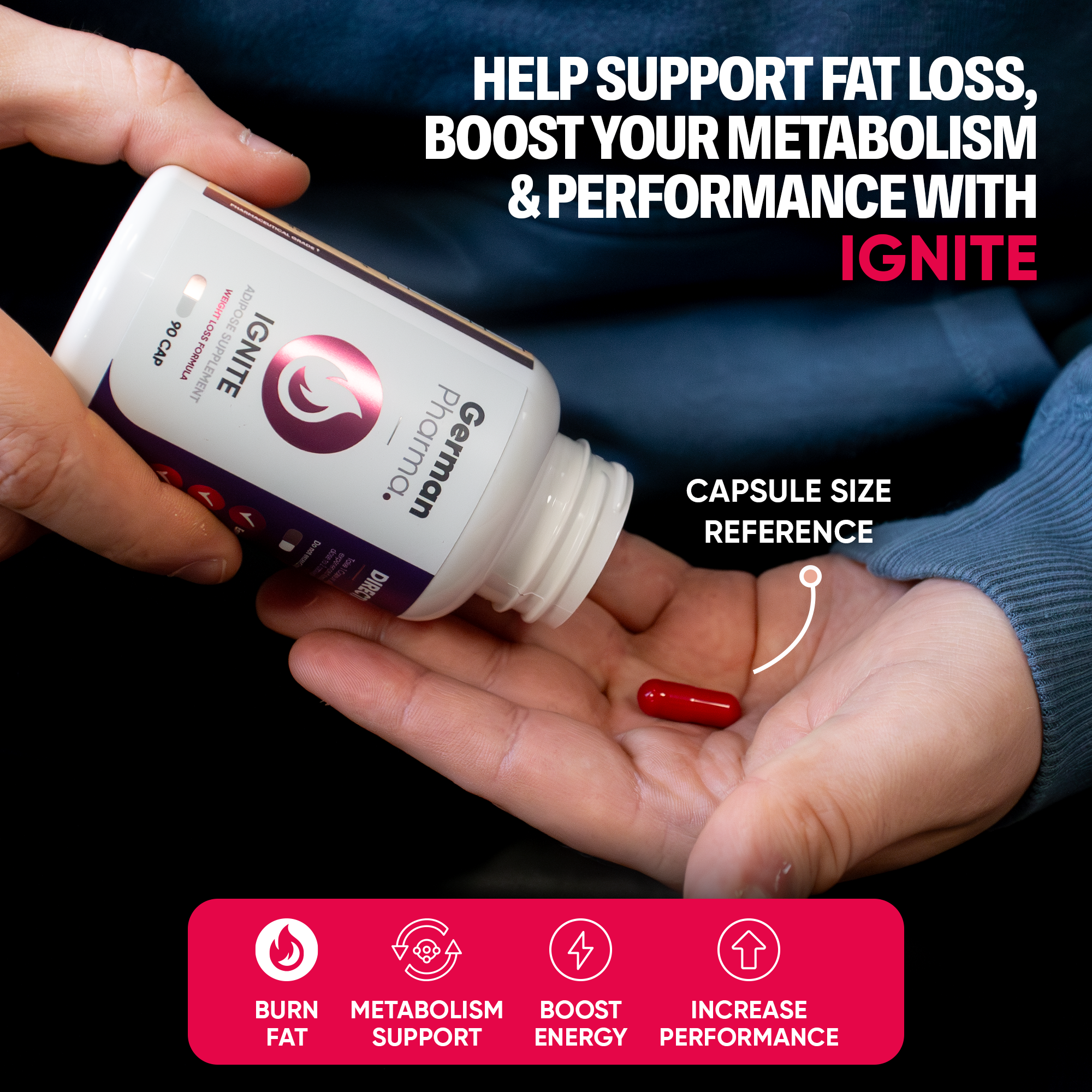Fat Burner Tablets