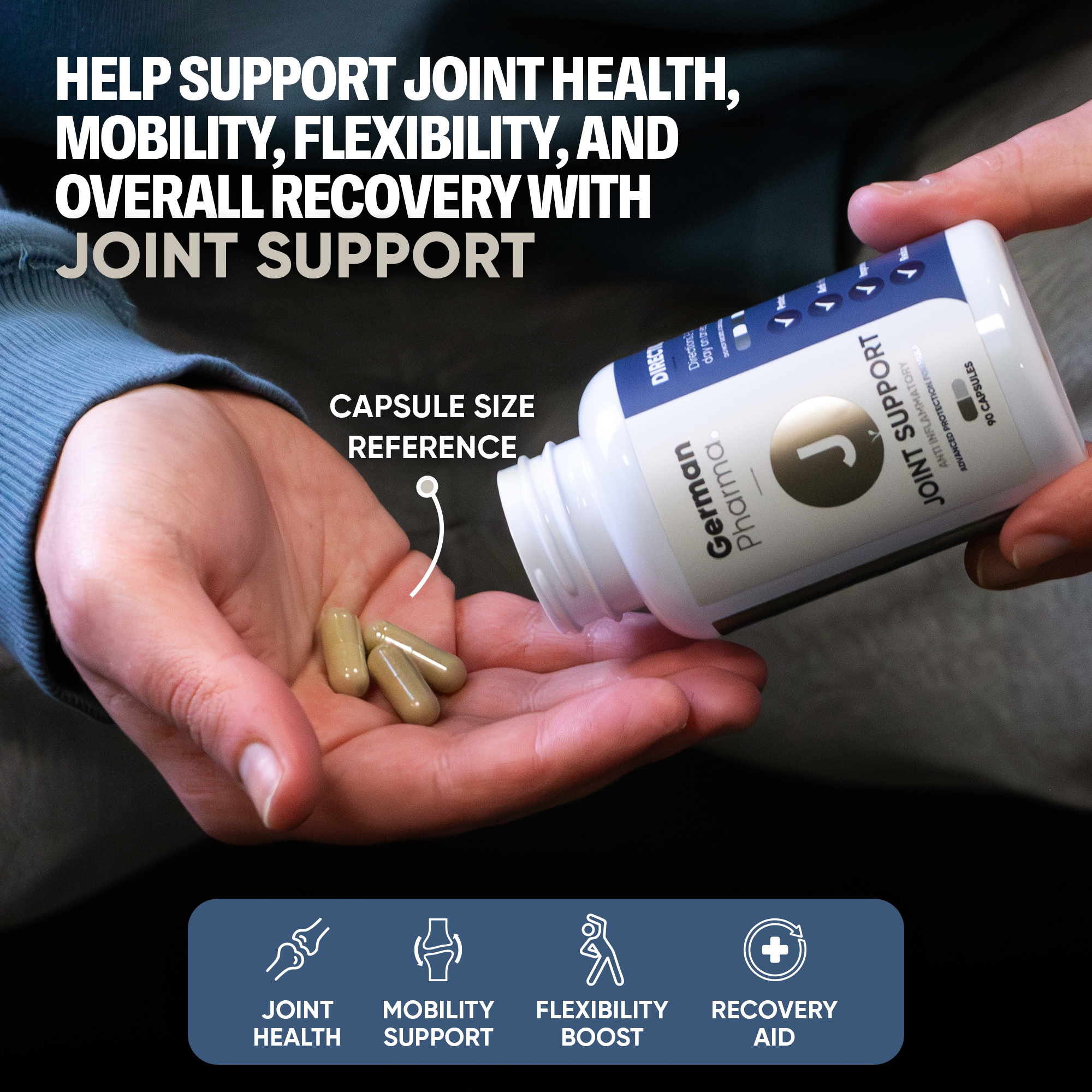 Joint Supplements UK