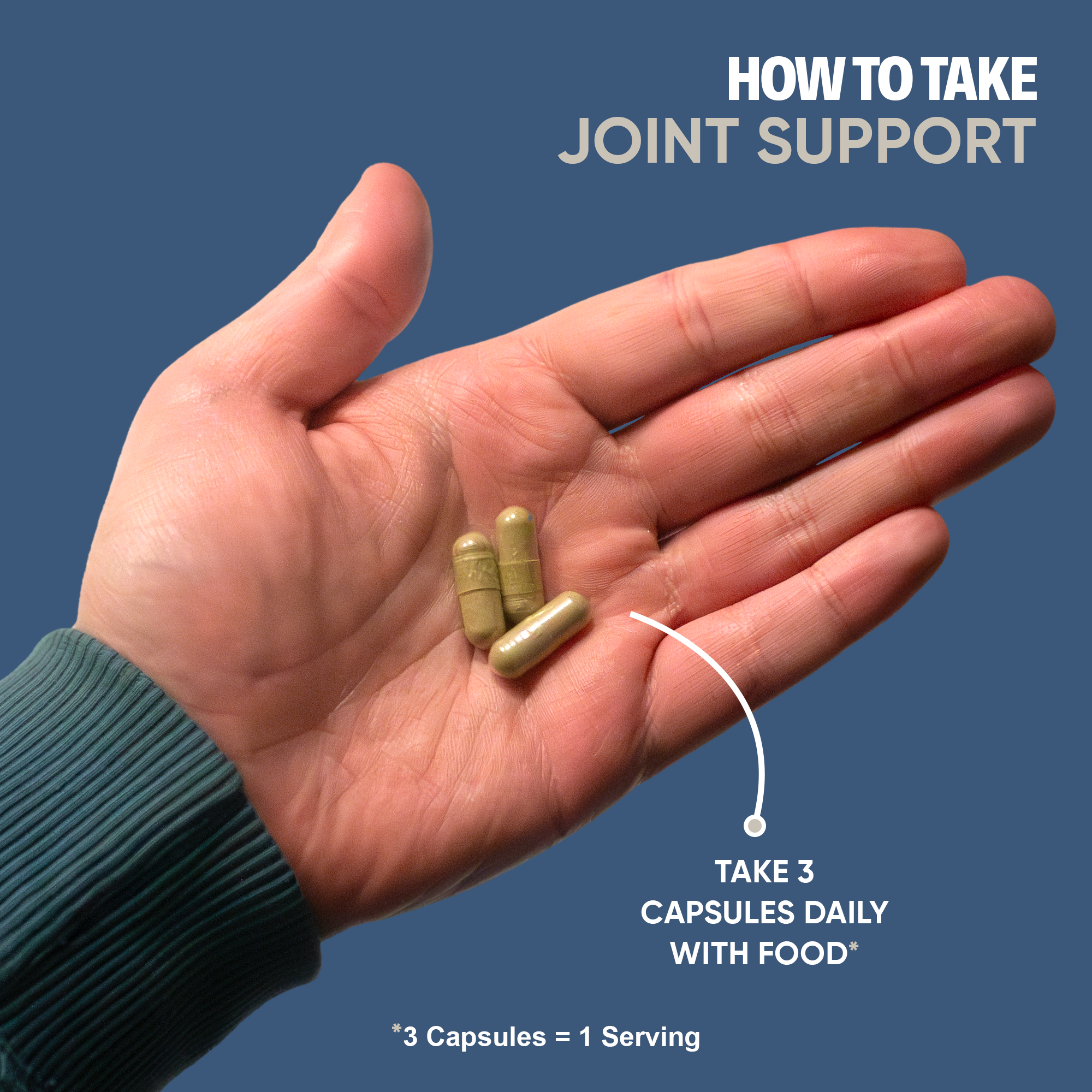 Joint Supplements Vegan