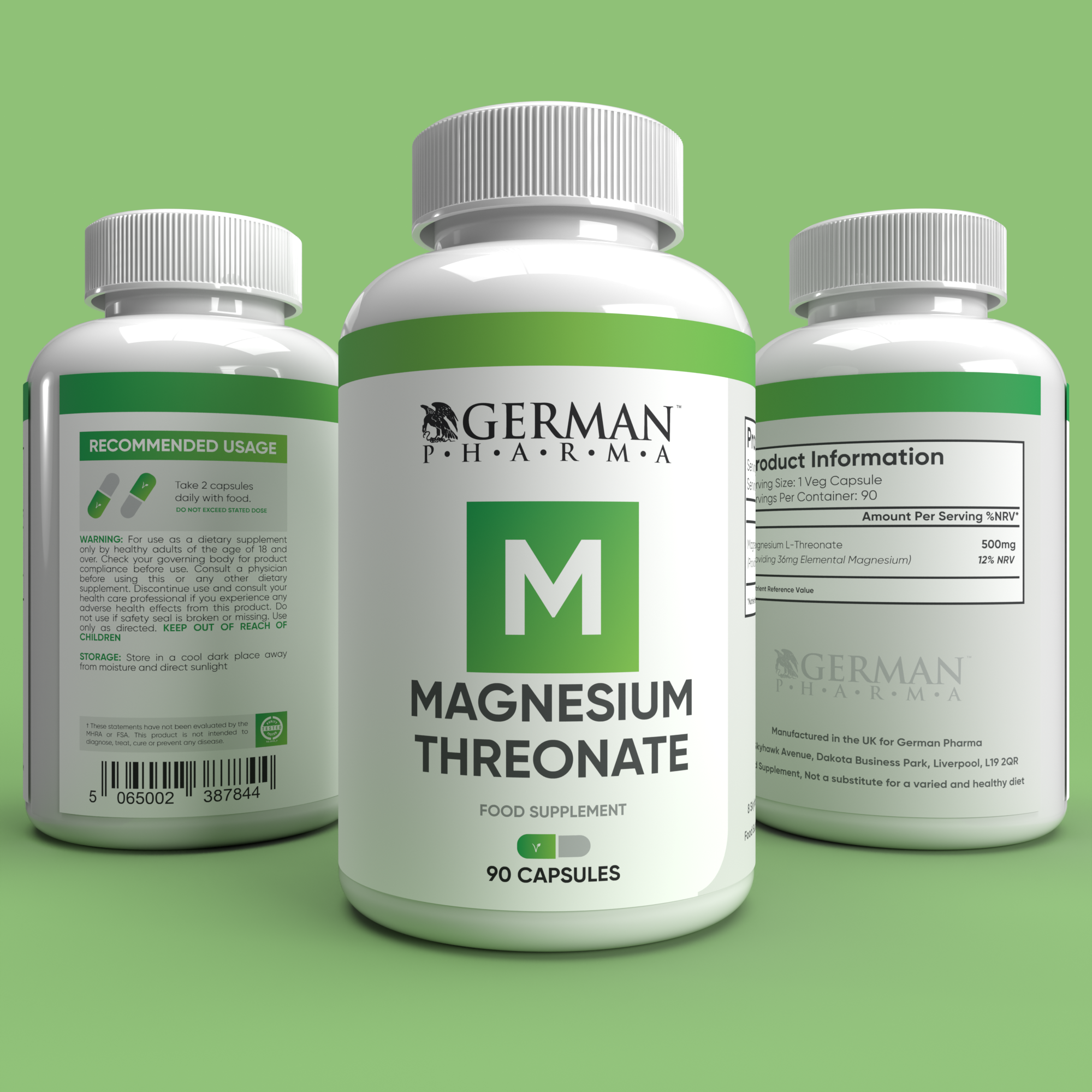 Magnesium Threonate