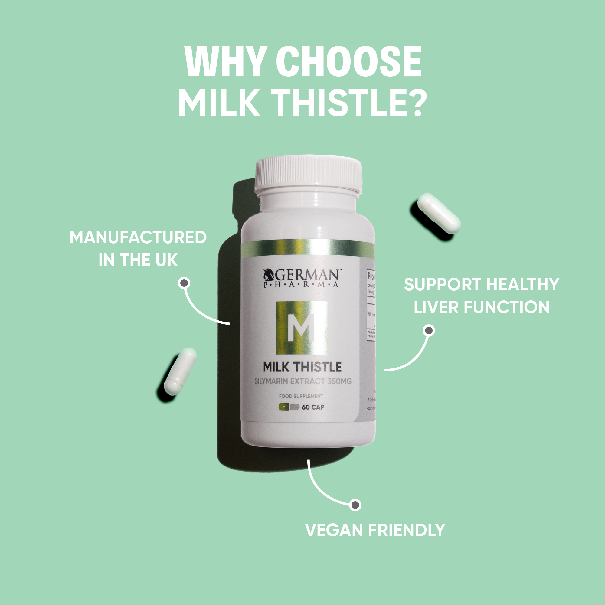 Milk Thistle As A Supplement