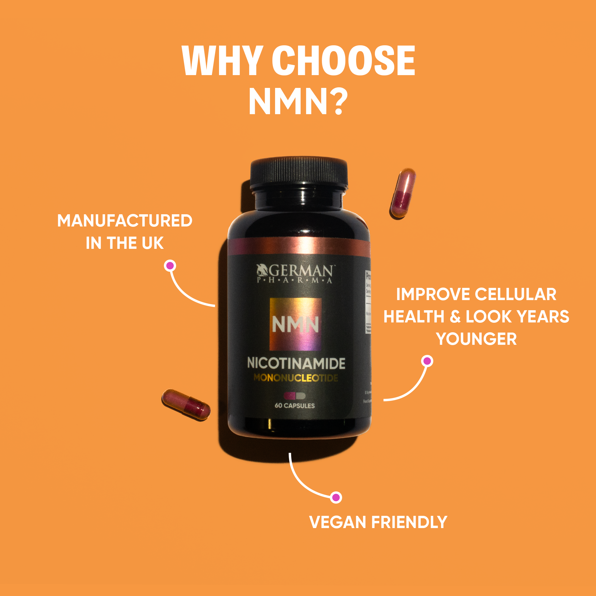 Nicotinamide Supplement