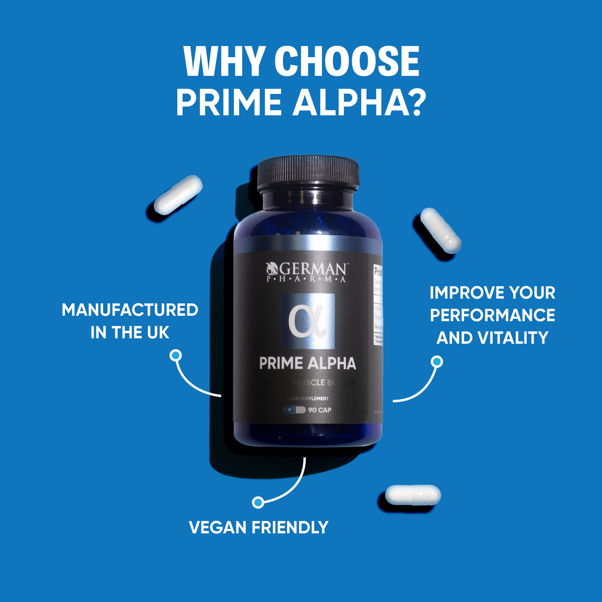 Muscle Building Natural Supplements