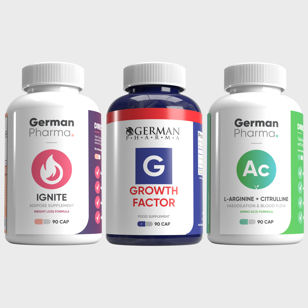 Supplement Bundle, Best Value, Which Supplements work with each other best, Save on Supplements,