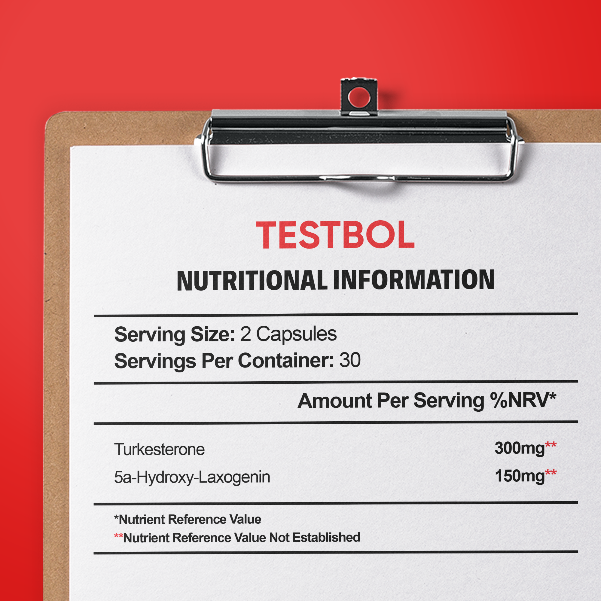 Turkesterone Supplement