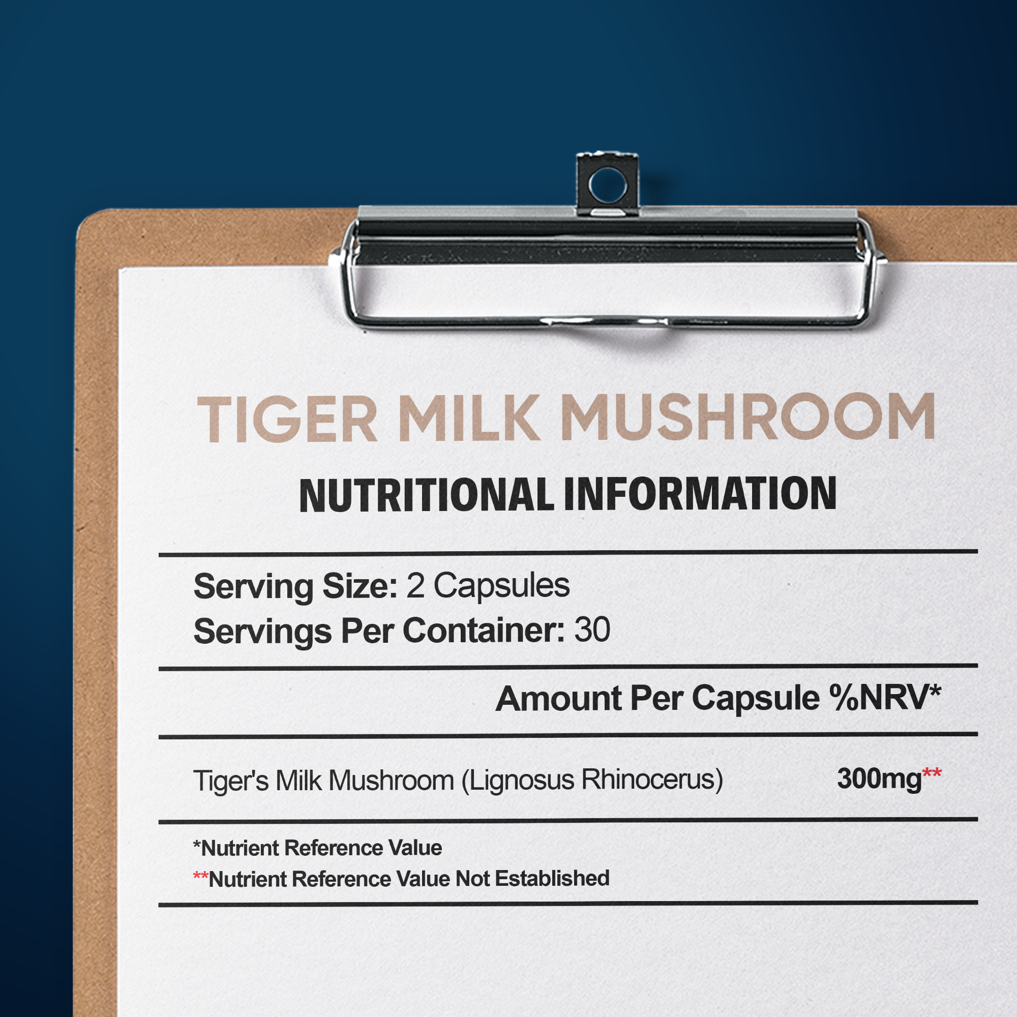 Tiger Milk Mushroom Extract