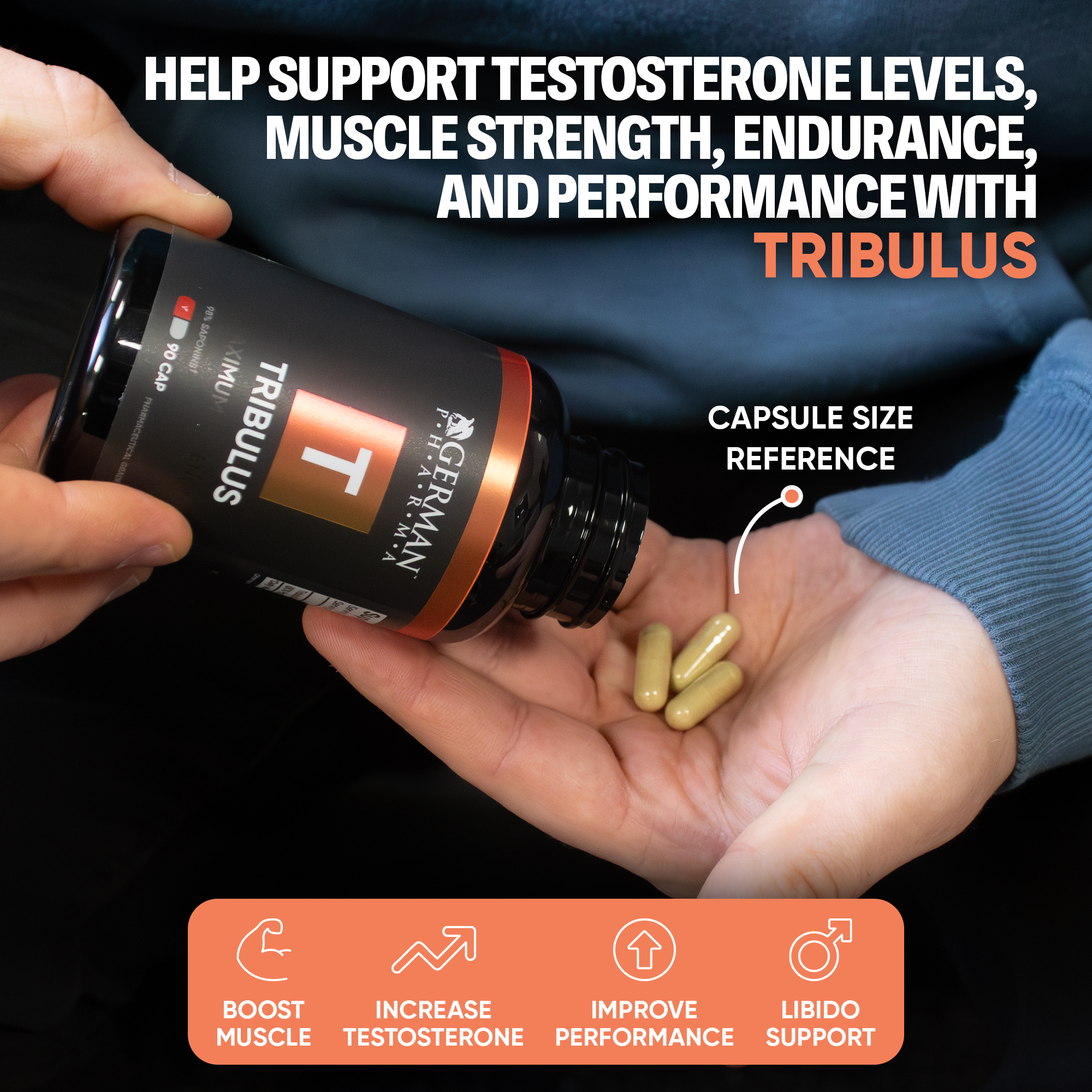 Tribulus Benefits