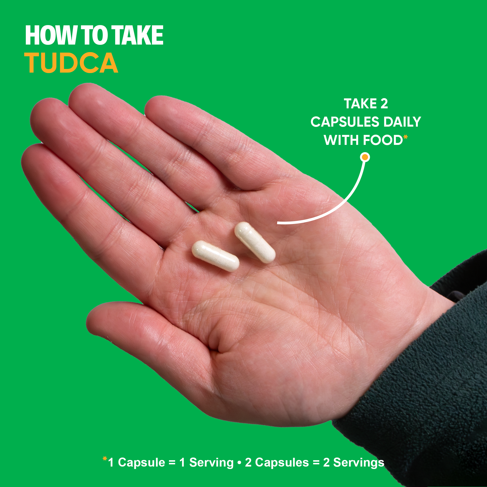 Tudca Supplement