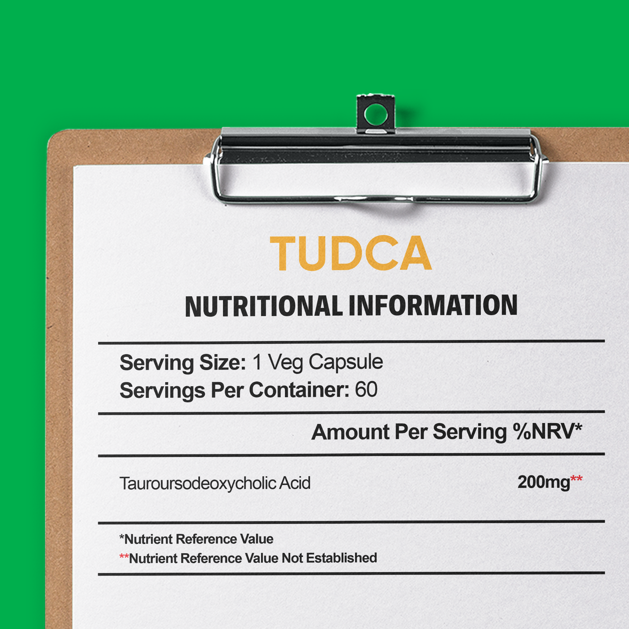 German Pharma Tudca