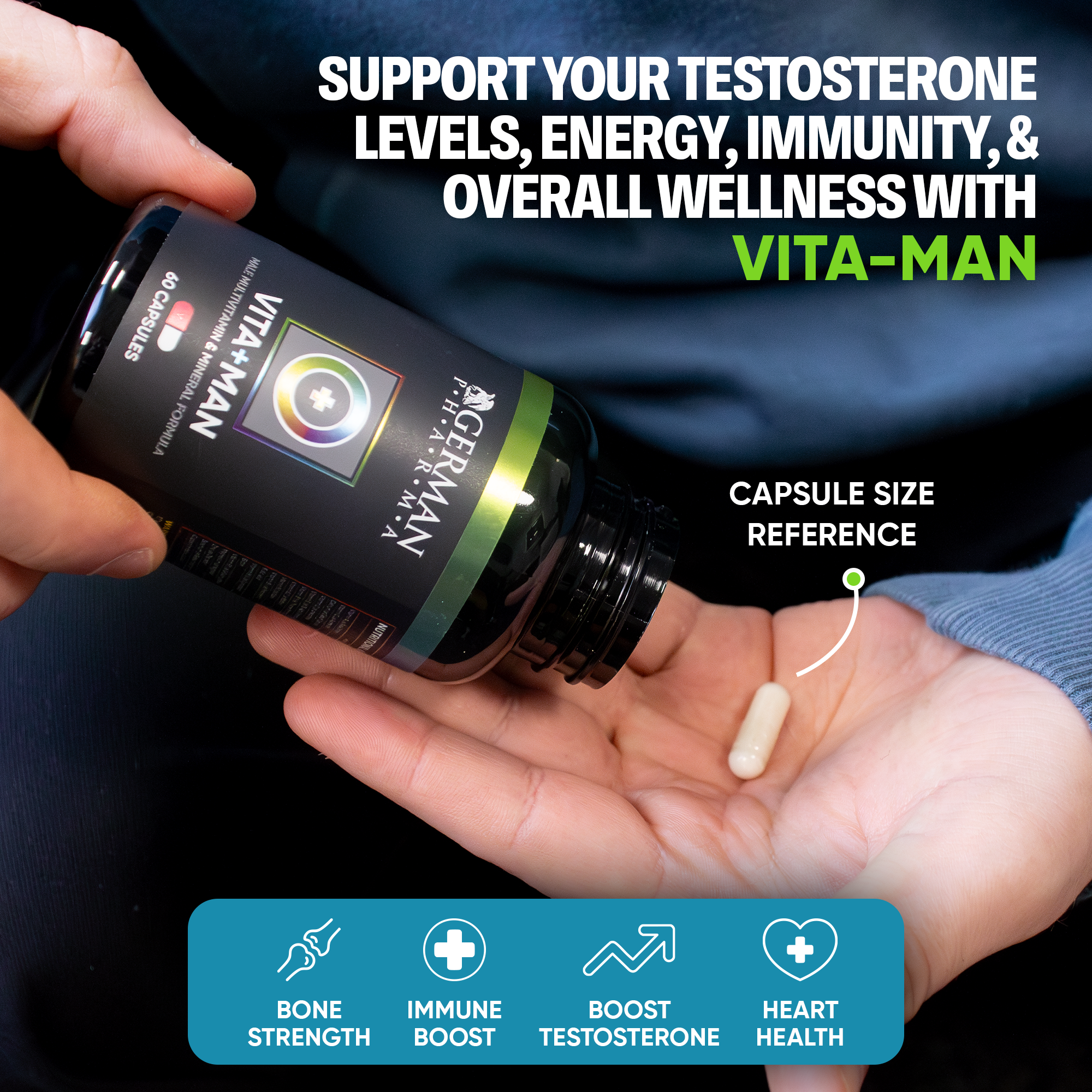 Best Multivitamin For Men