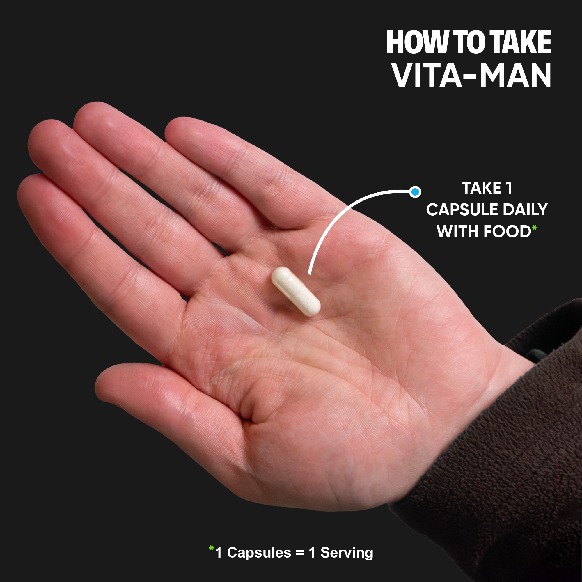 Multi Vitamin Tablets