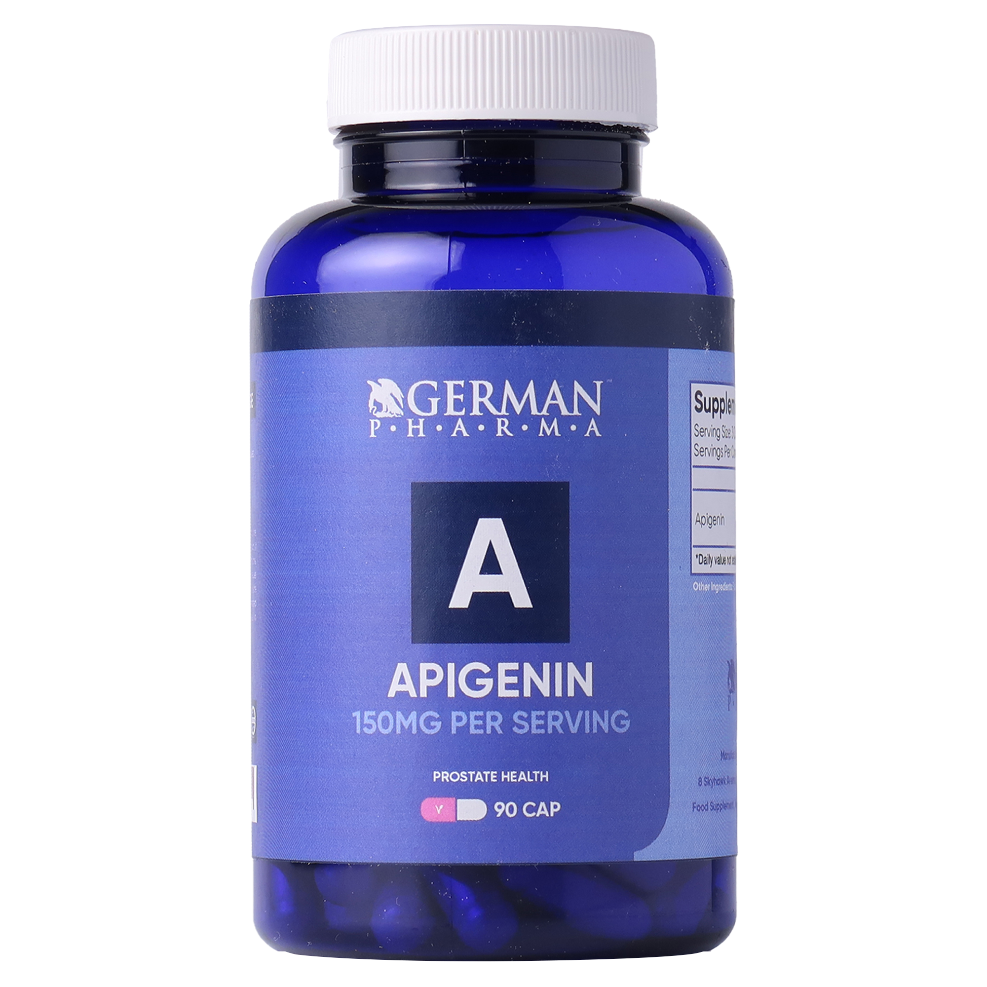 Apigenin Supplement