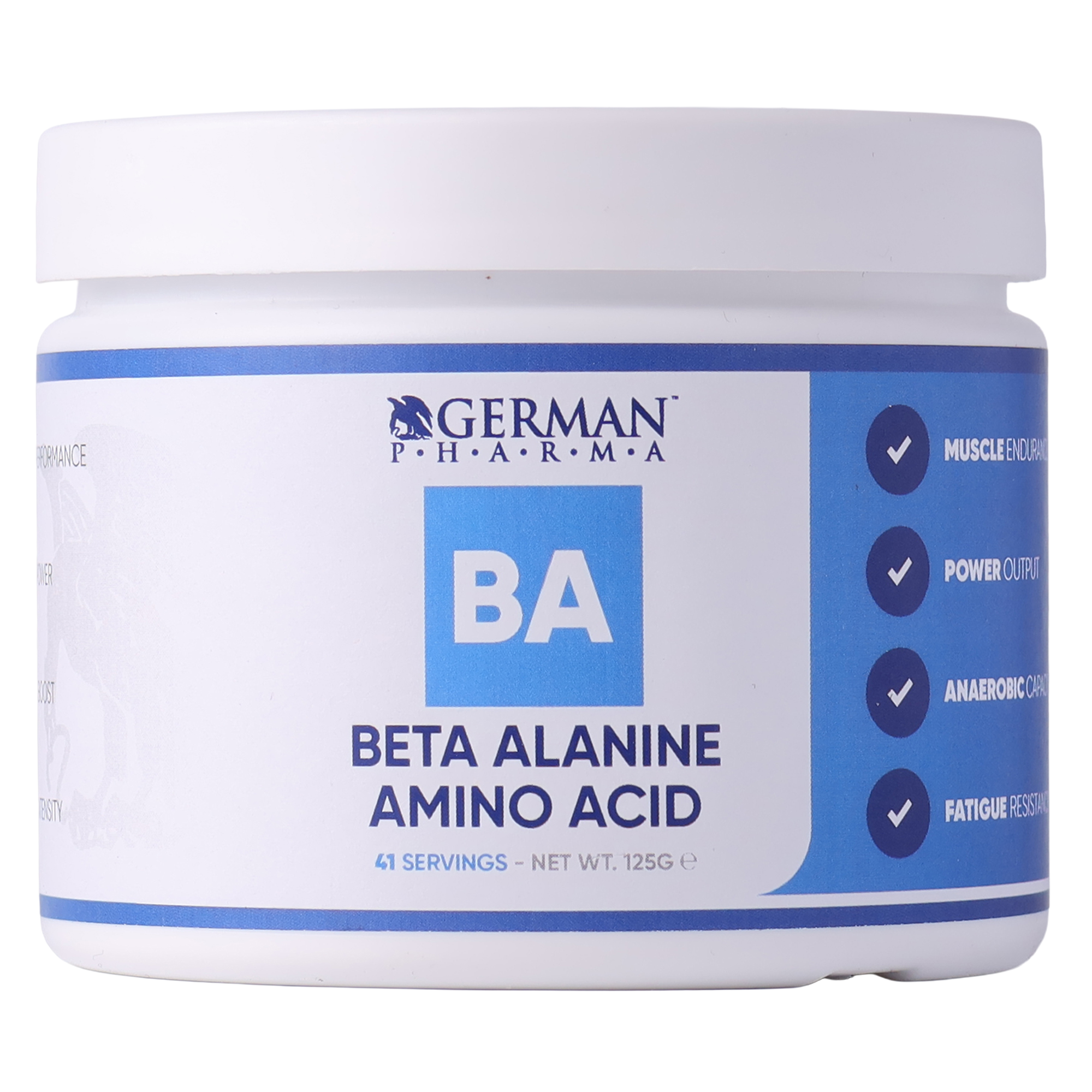 Beta Alanine Supplement