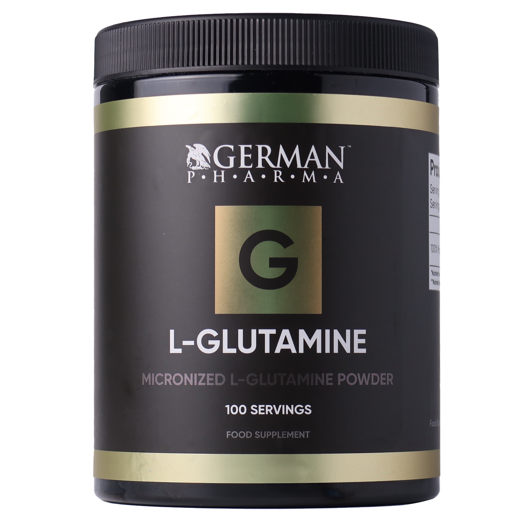 L Glutamine Powder