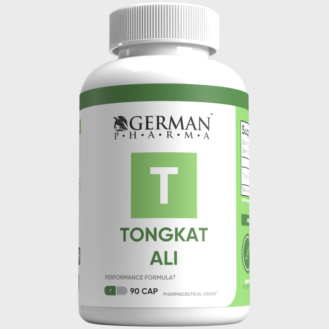 TongktAli 200 1 90 Capsules German Pharma