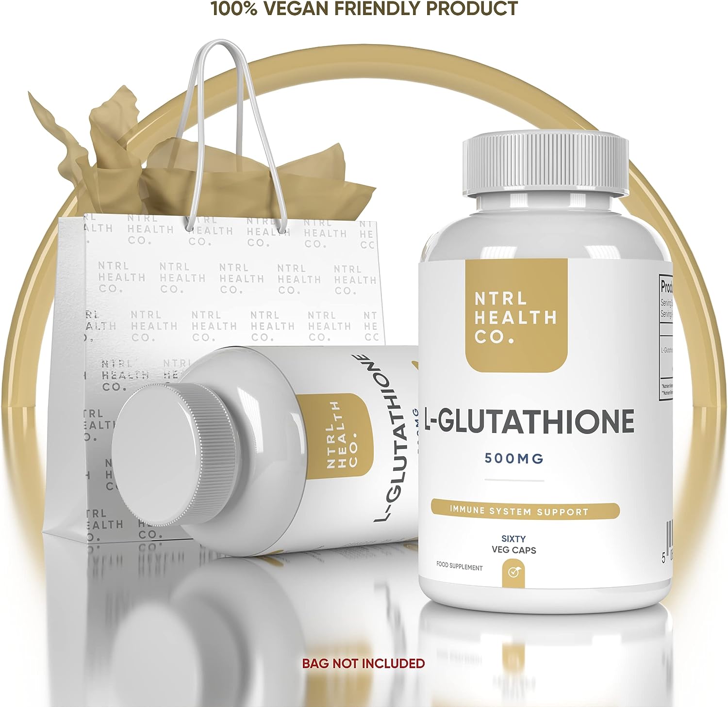 L- Glutathione 500mg