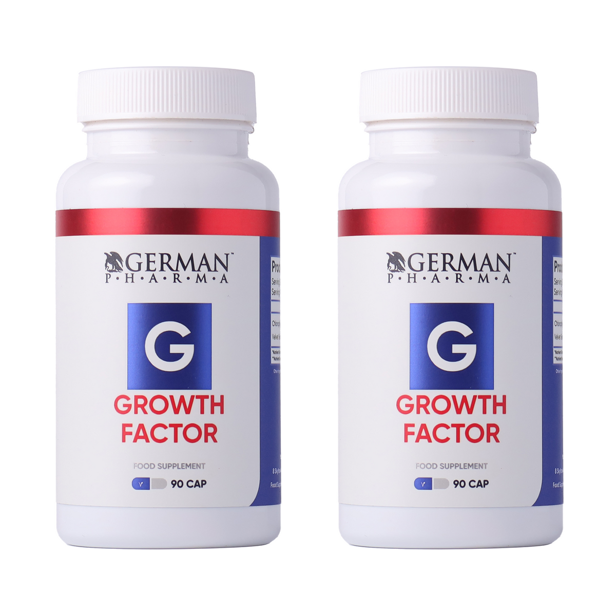 Muscle Builder Duo Bundle