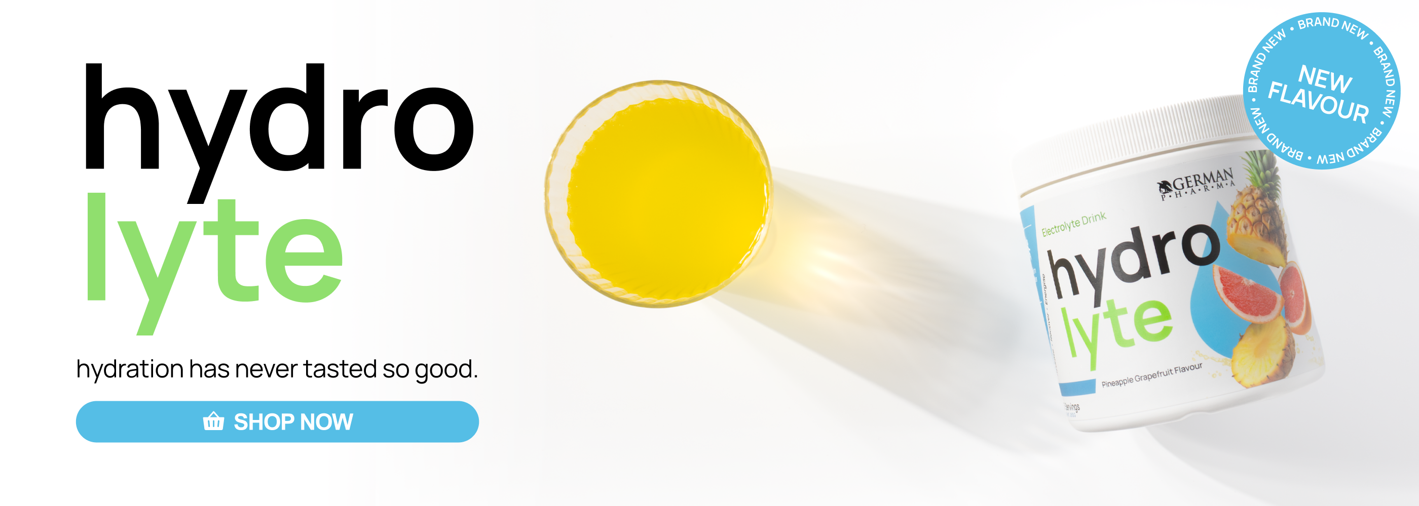 Electrolyte Powder