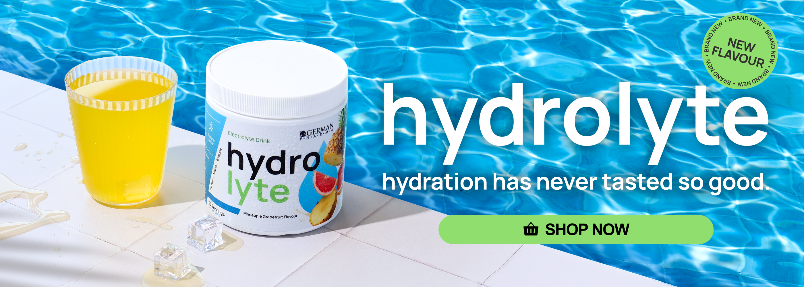 Electrolyte Powder