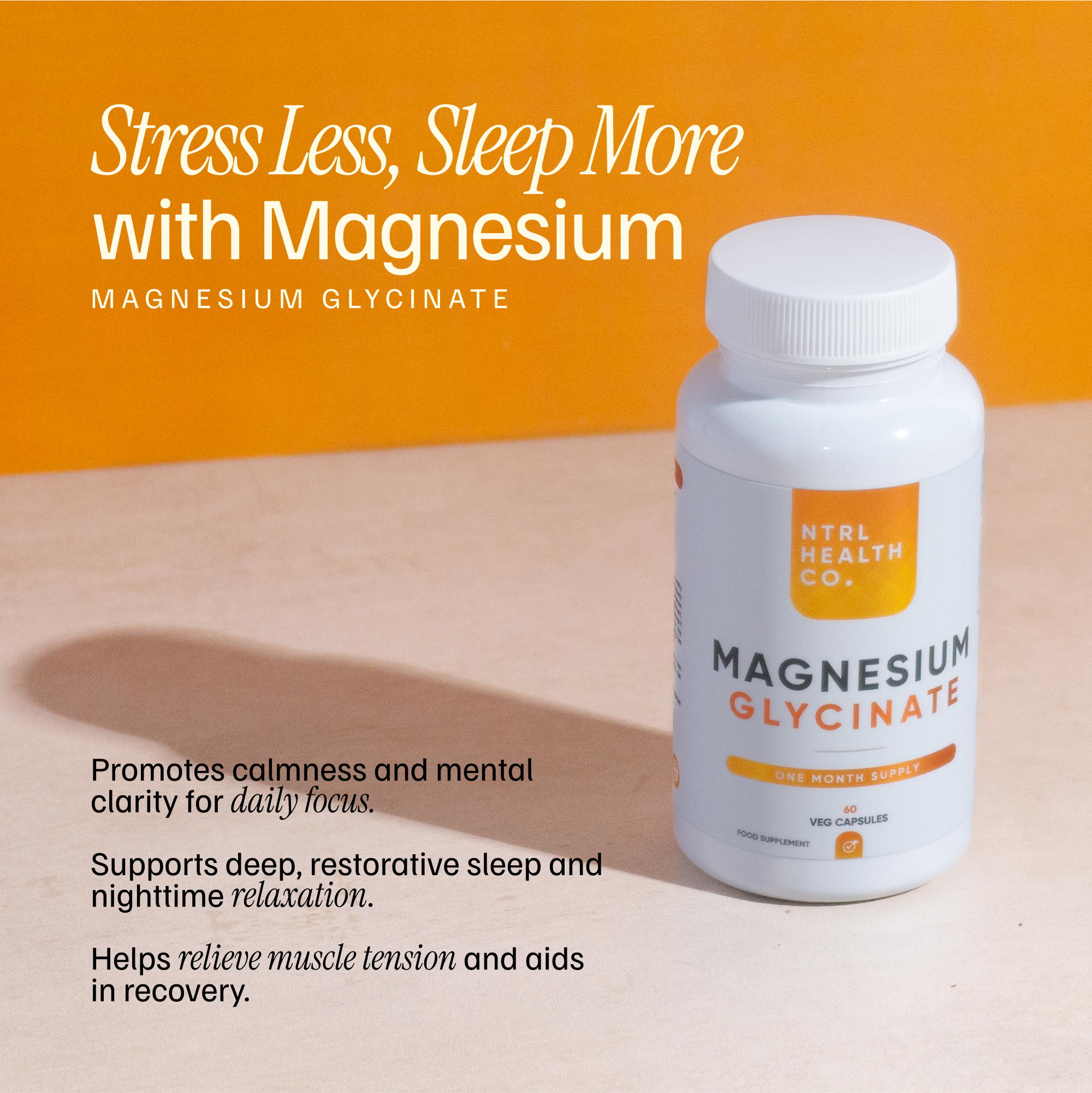 Magnesium Supplement