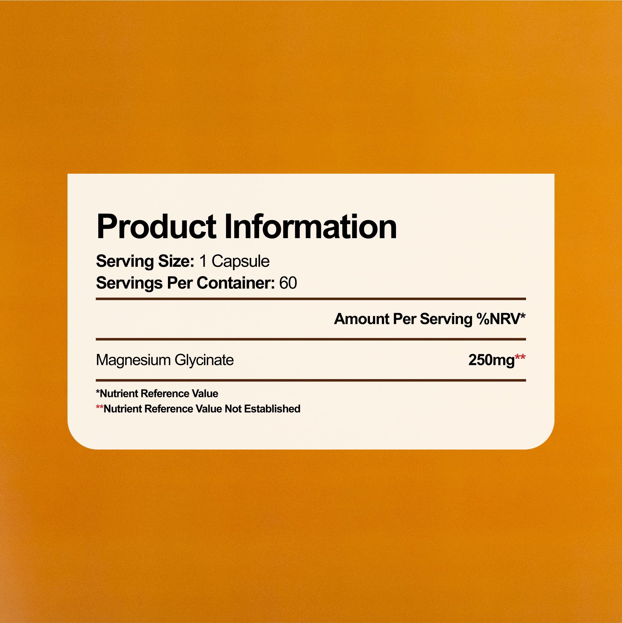 Magnesium Supplement Benefits