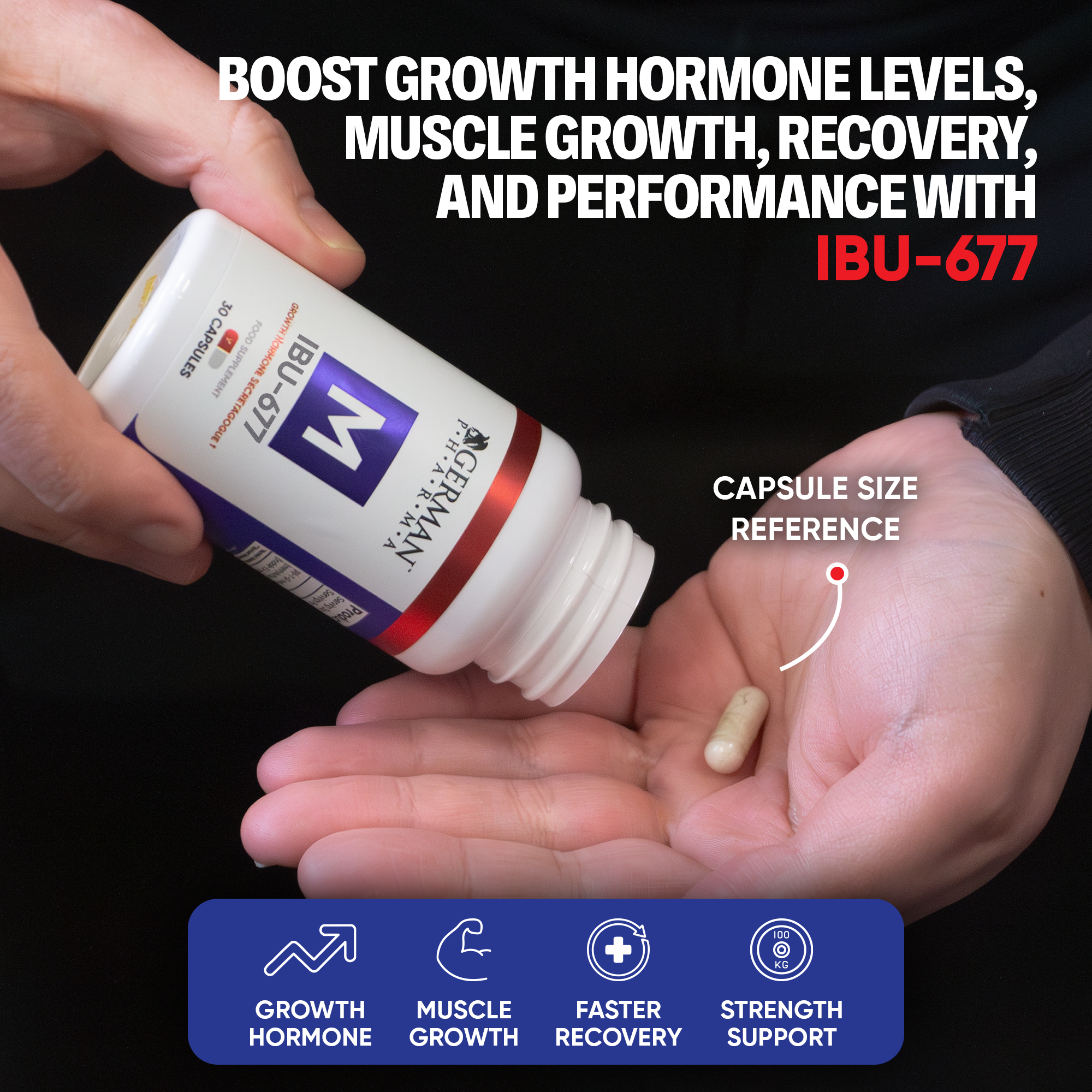 Growth Hormone Benefits